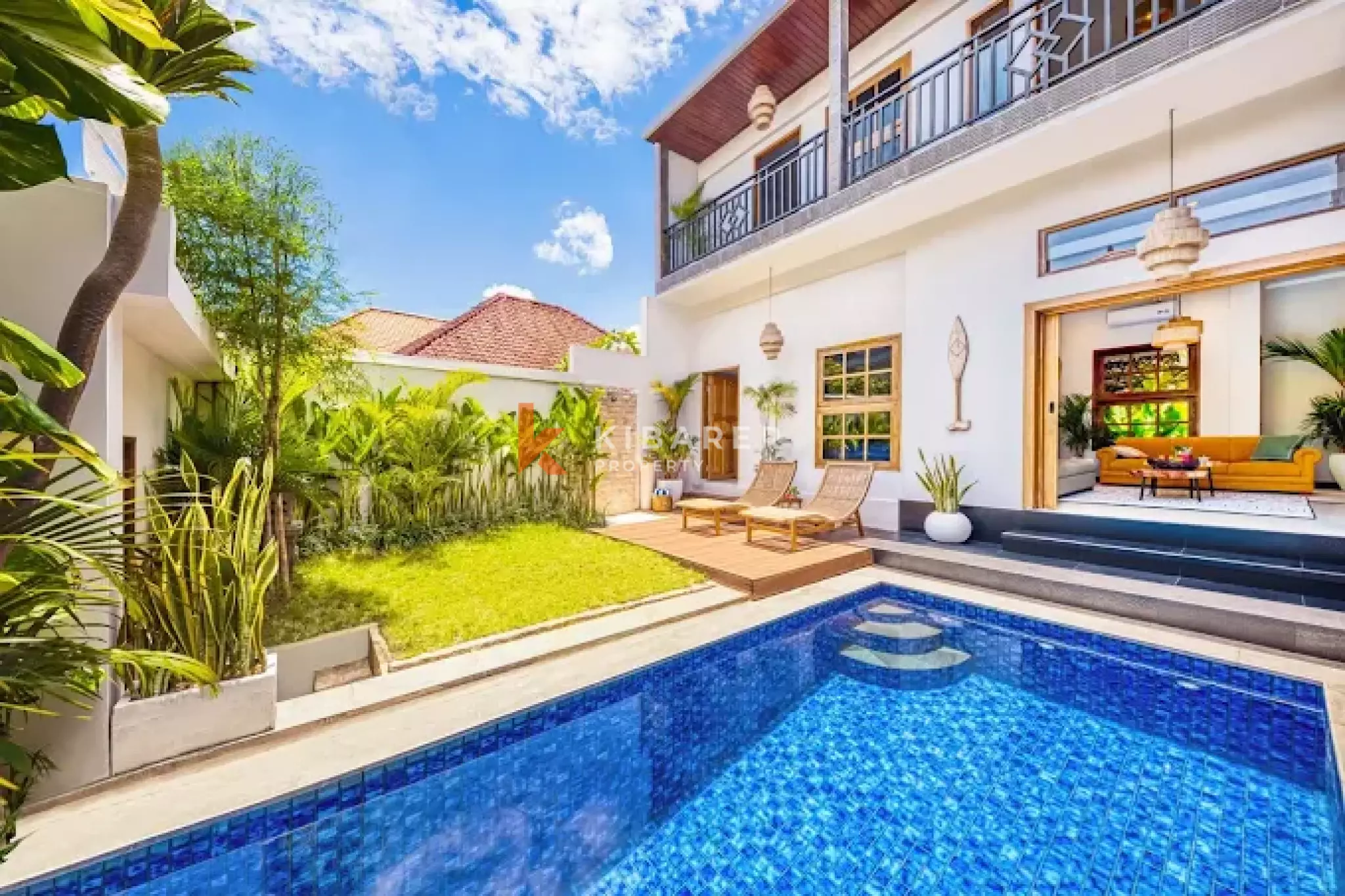 3BR Villa for Rent in Canggu, Bali