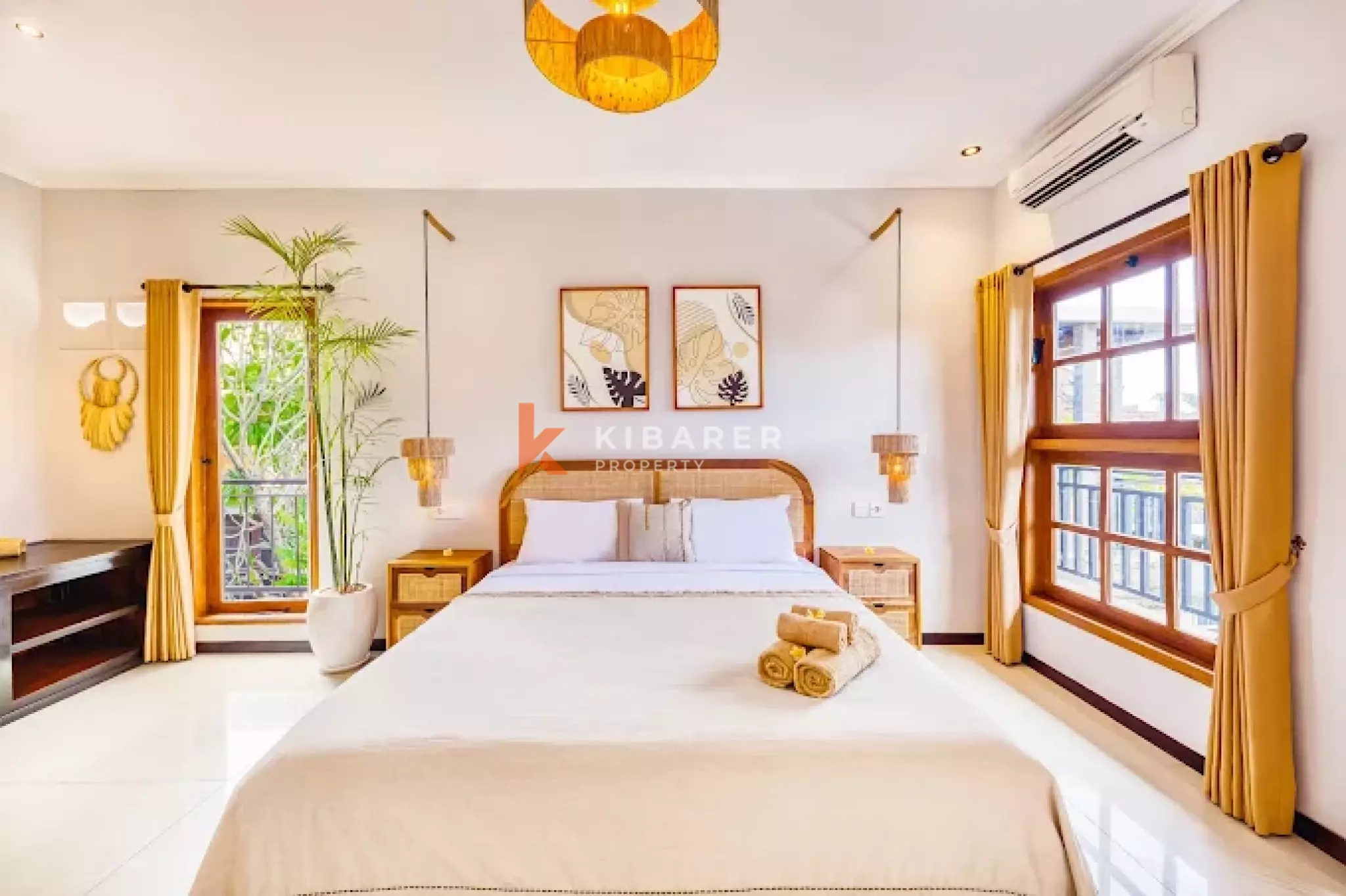 3BR Villa for Rent in Canggu, Bali — image 11