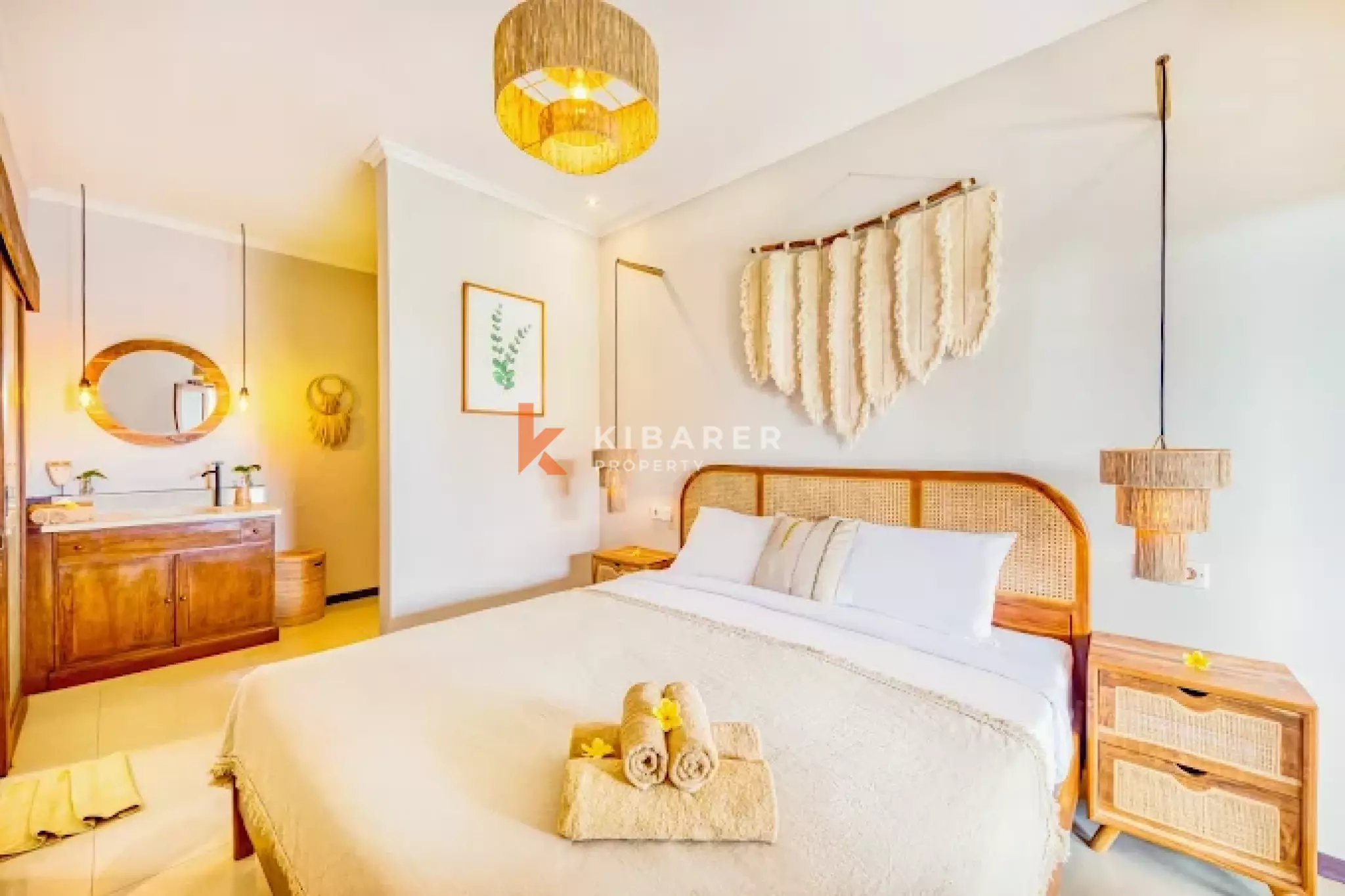 3BR Villa for Rent in Canggu, Bali — image 12