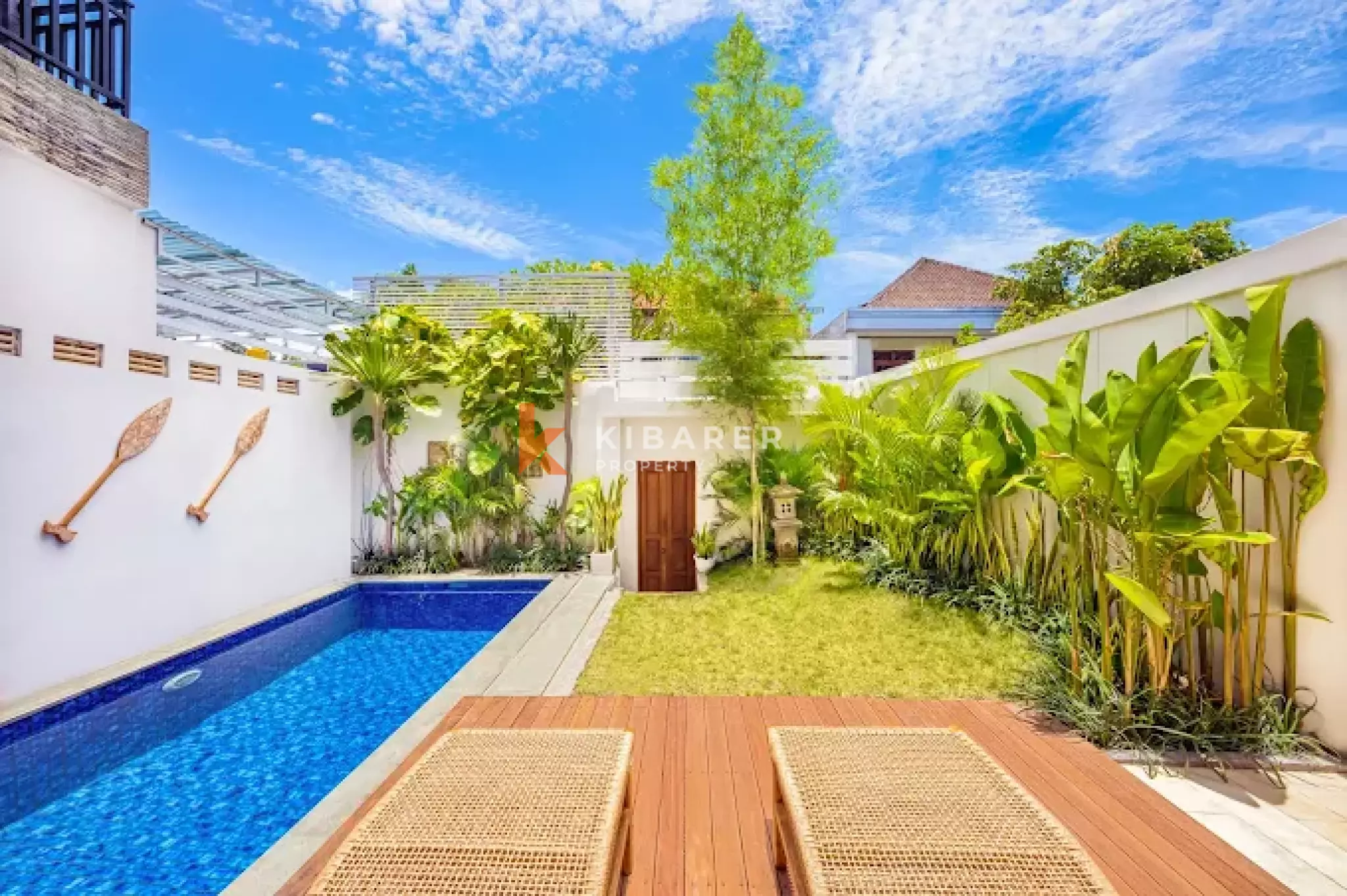 3BR Villa for Rent in Canggu, Bali — image 2