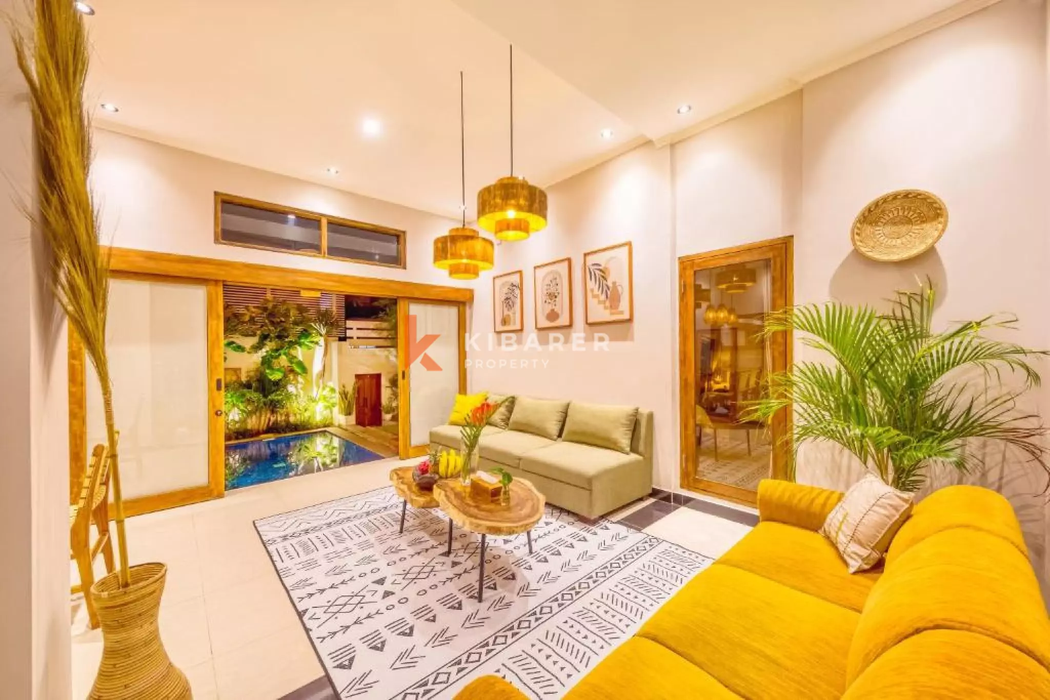 3BR Villa for Rent in Canggu, Bali — image 5