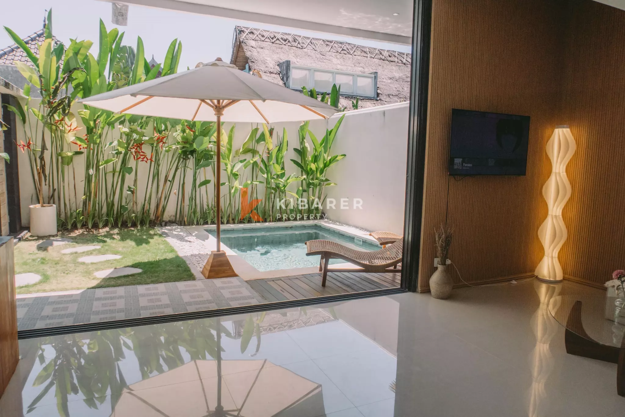 2BR Villa for Rent in Canggu, Bali — image 1