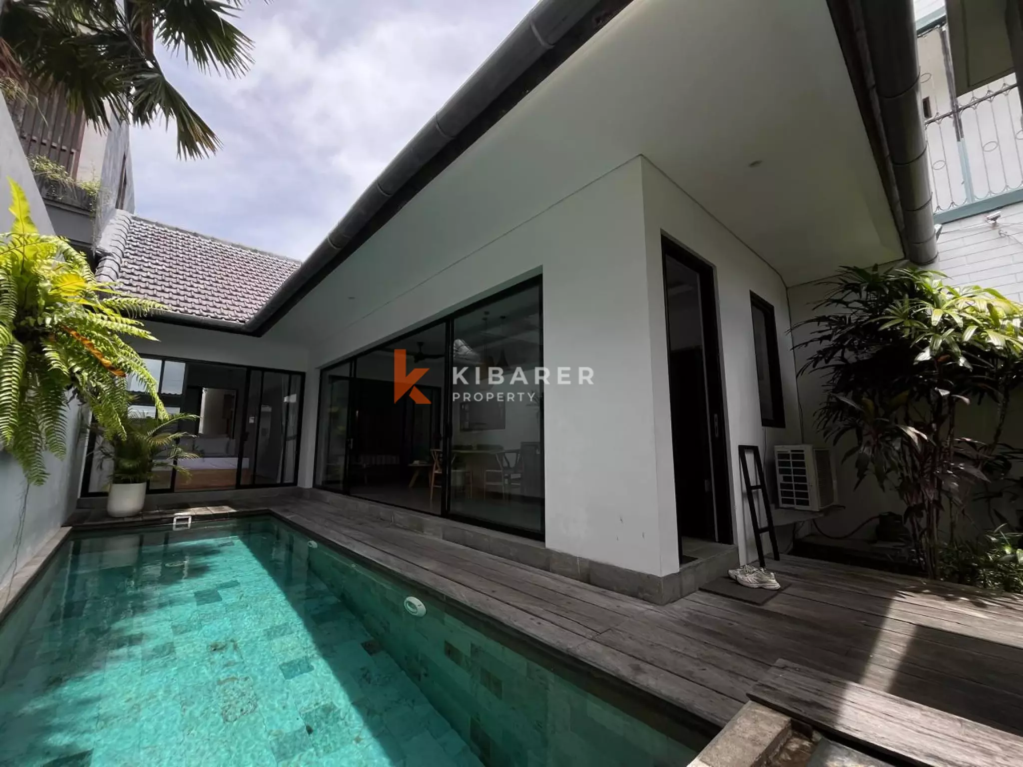 2BR Villa for Rent in Canggu, Bali — image 1