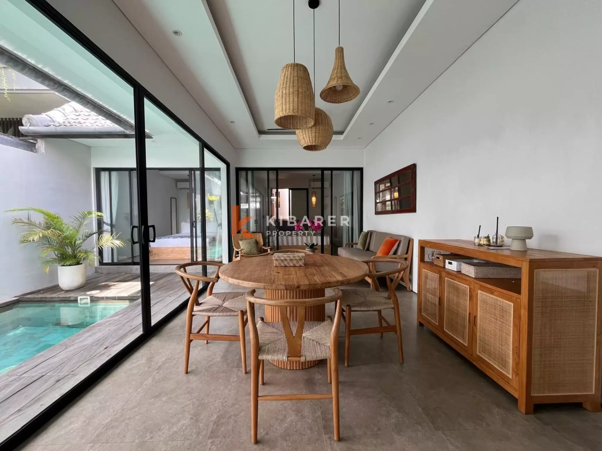 2BR Villa for Rent in Canggu, Bali — image 8