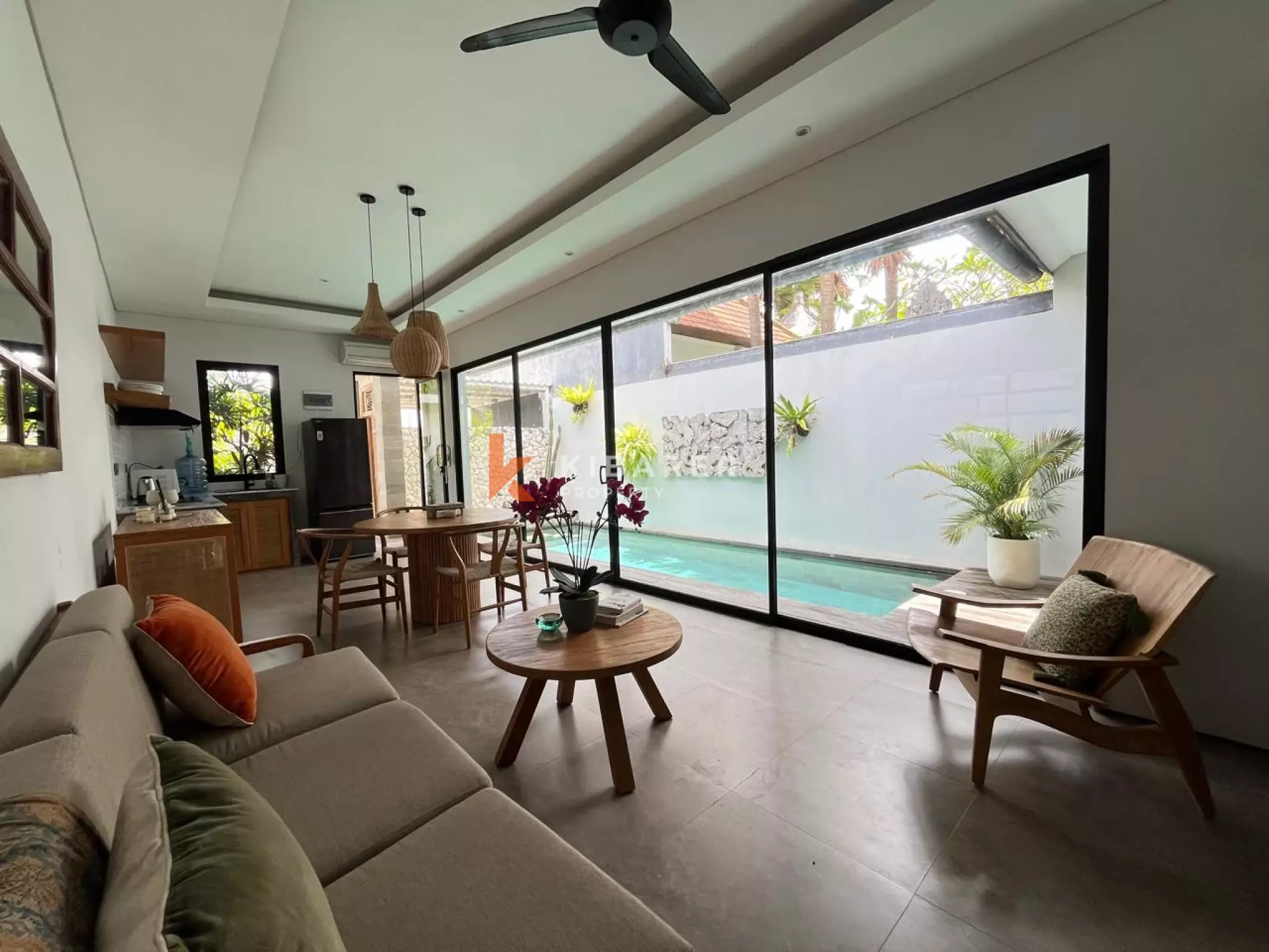 2BR Villa for Rent in Canggu, Bali — image 15