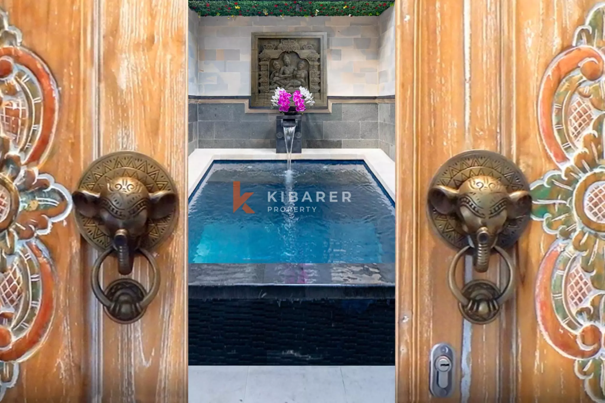 2BR Villa for for Rent in Sanur, Bali — $10,640 — image 2