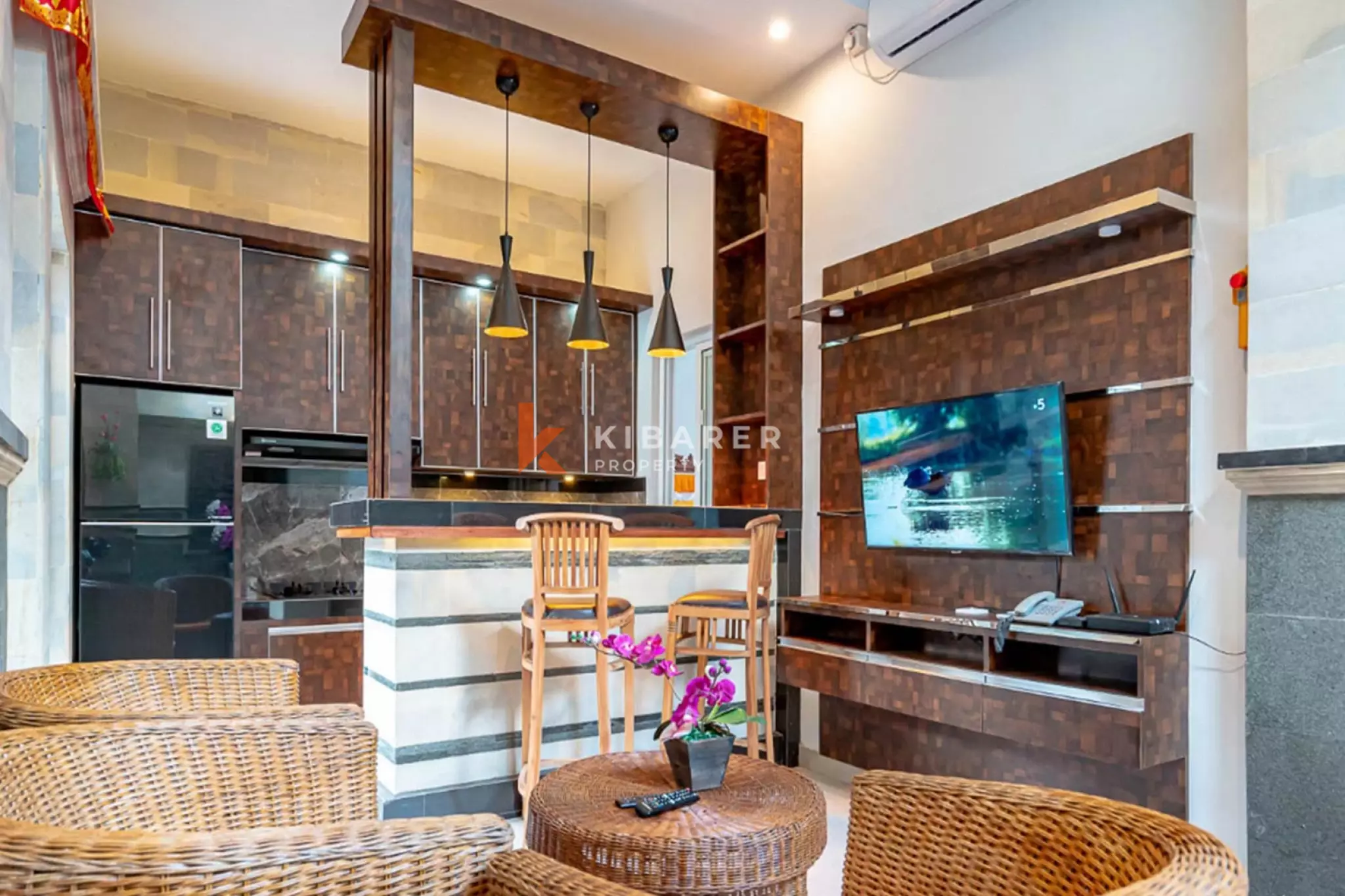 2BR Villa for for Rent in Sanur, Bali — $10,640 — image 4