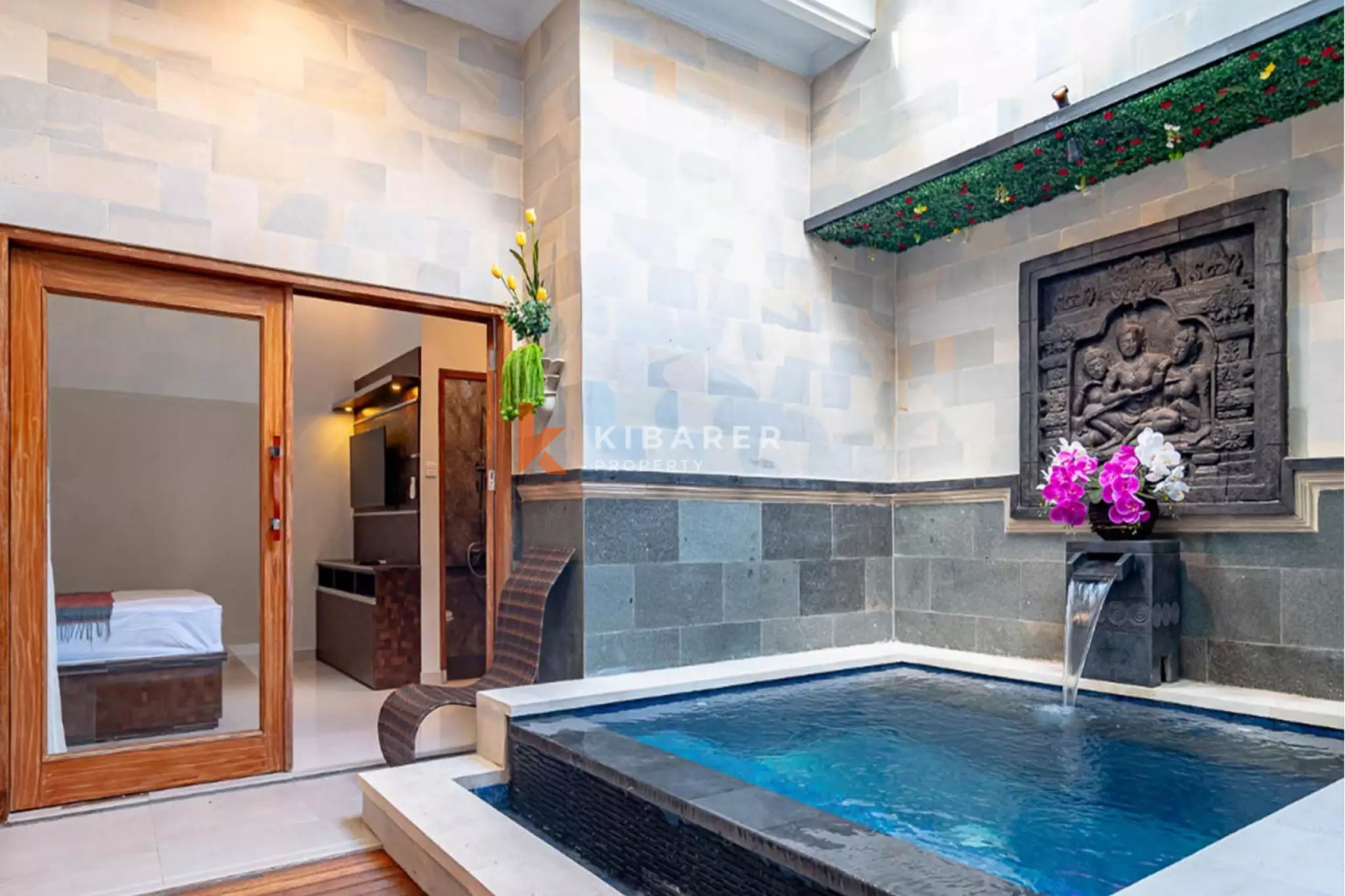 2BR Villa for for Rent in Sanur, Bali — $10,640 — image 1