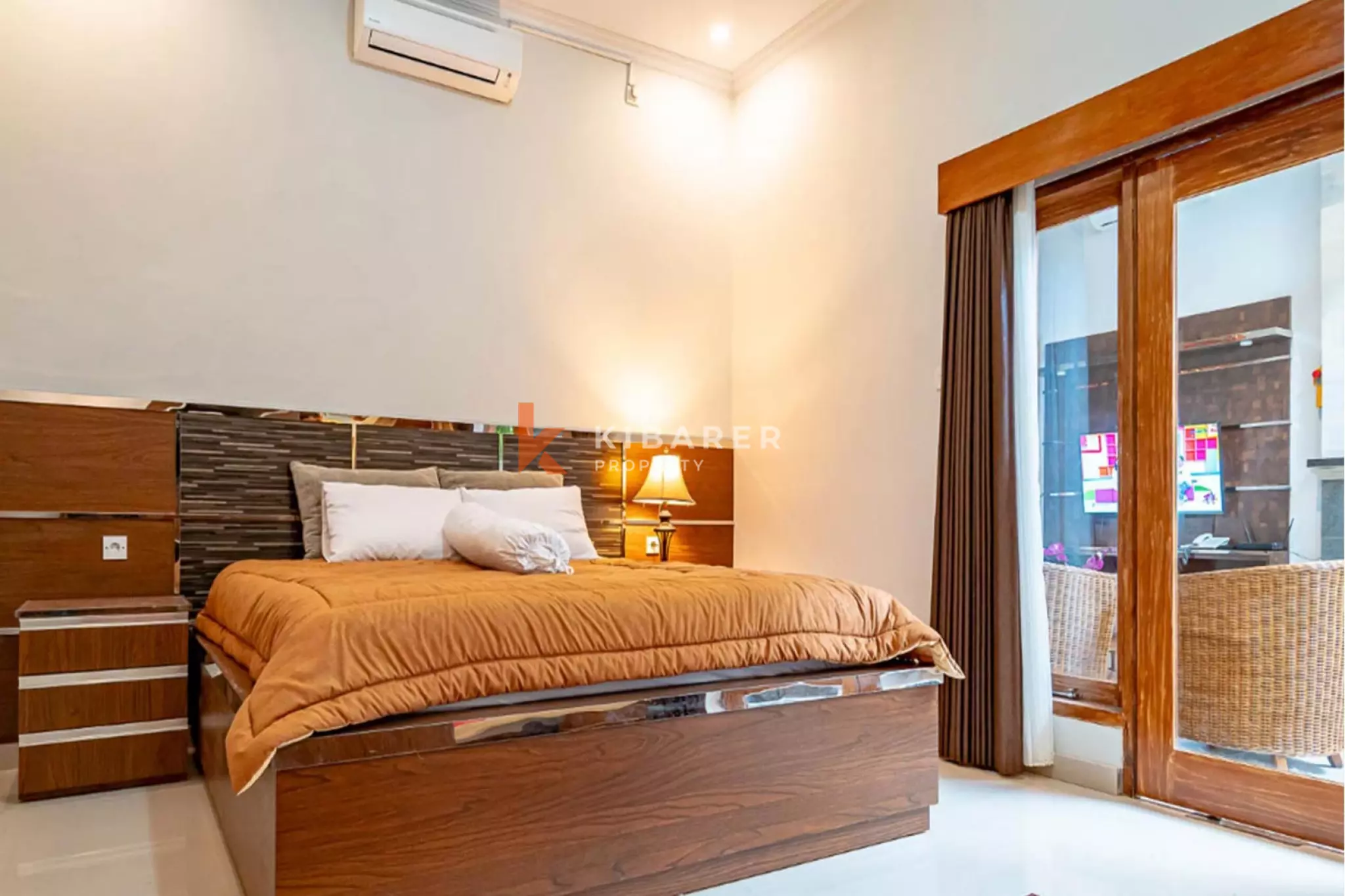 2BR Villa for for Rent in Sanur, Bali — $10,640 — image 9