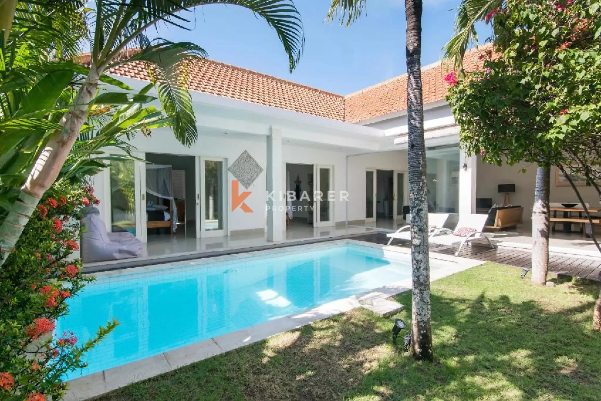 3BR Villa for Rent in Canggu, Bali