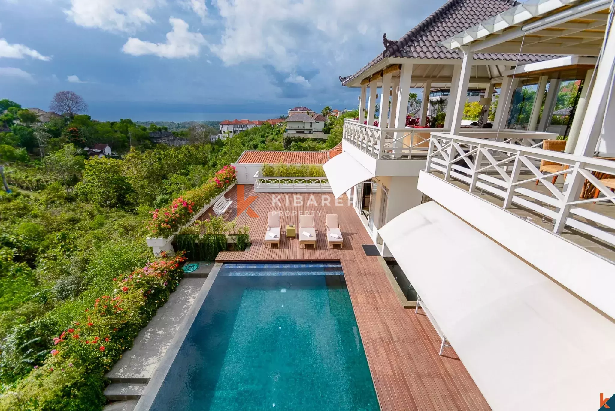 4BR Villa for for Rent in Balangan, Bali — $5,015 — image 3