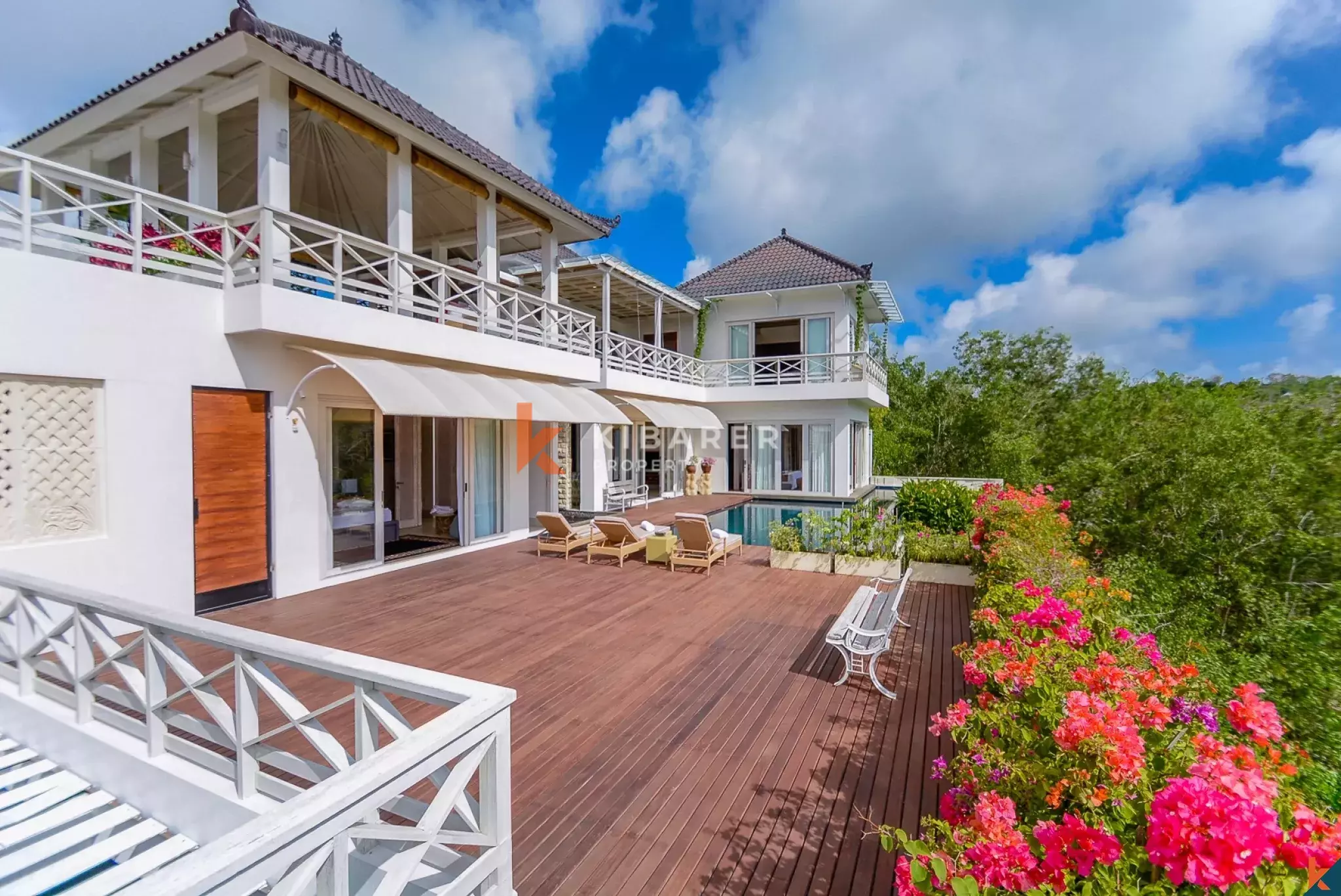 4BR Villa for for Rent in Balangan, Bali — $5,015