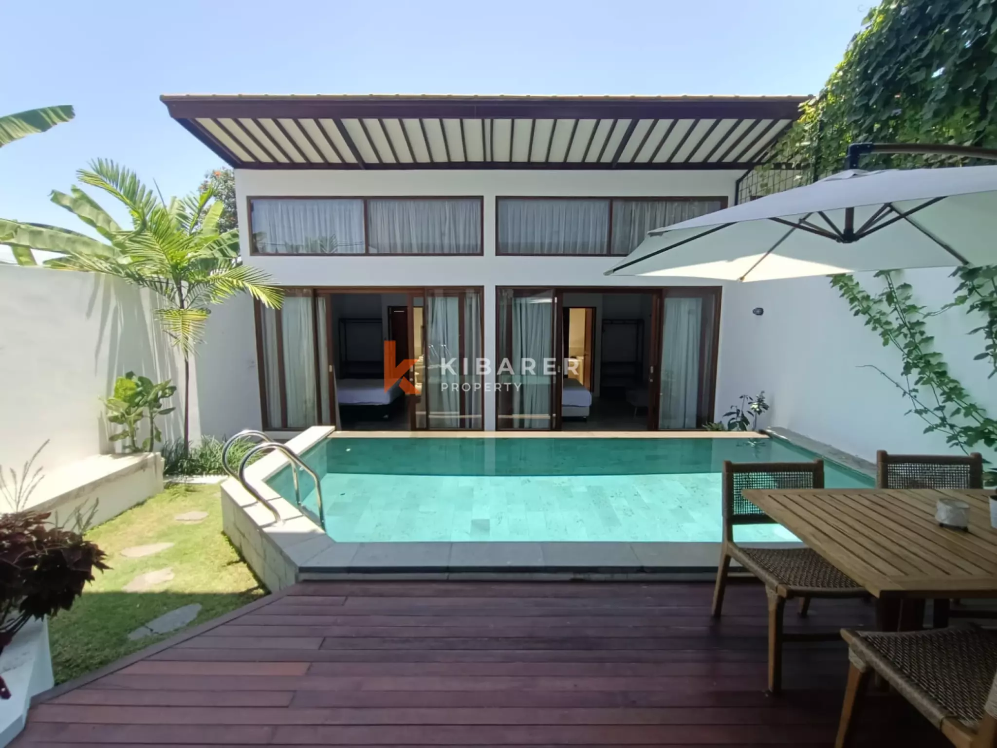 3BR Villa for Rent in Canggu, Bali — image 1