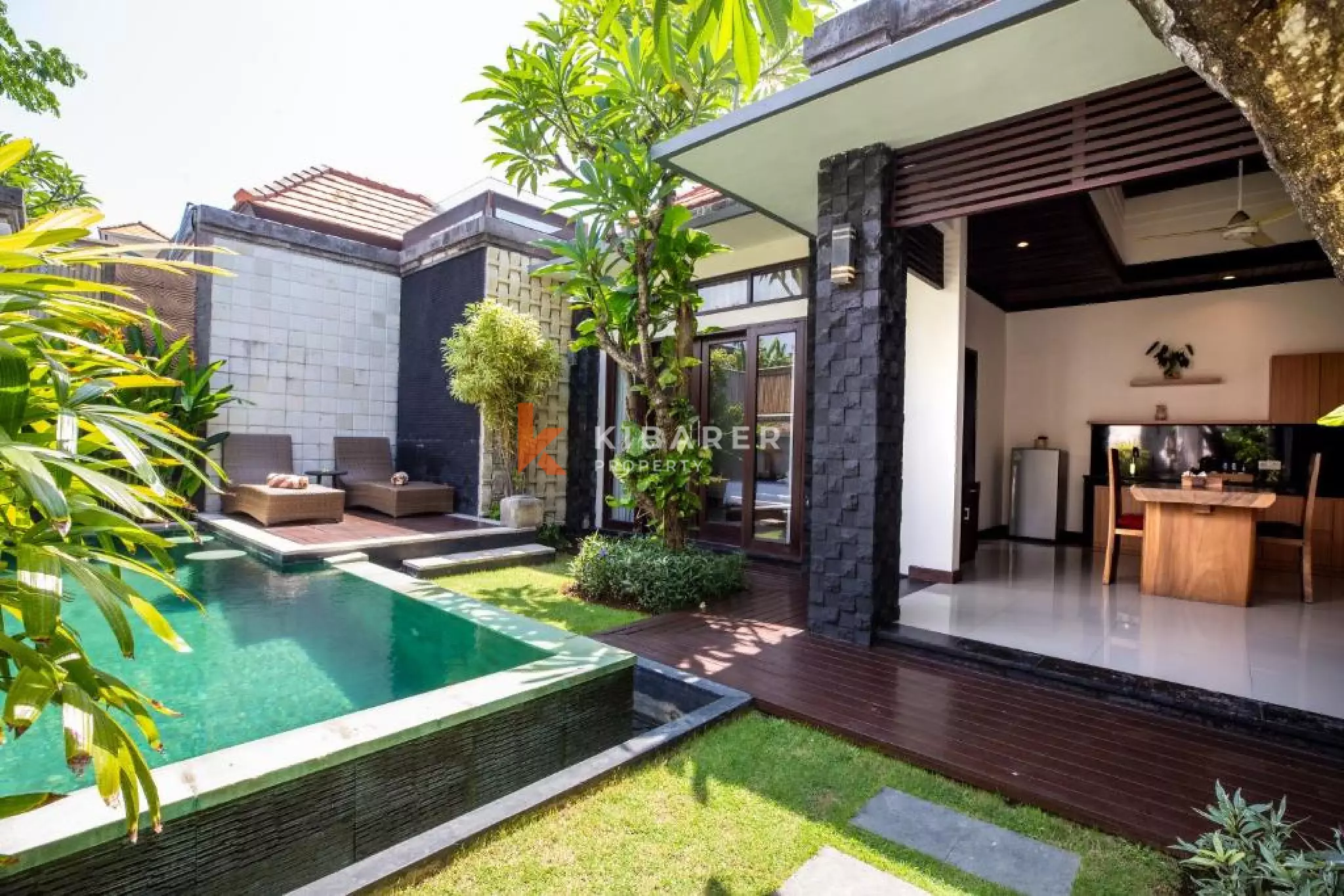 1BR Villa for for Rent in Sanur, Bali — $11,731 — image 2