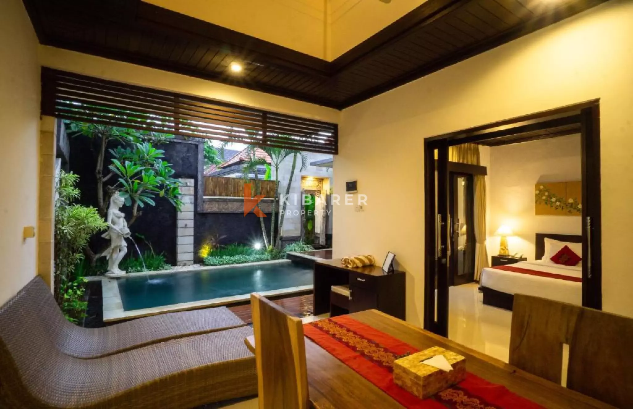 1BR Villa for for Rent in Sanur, Bali — $11,731 — image 5