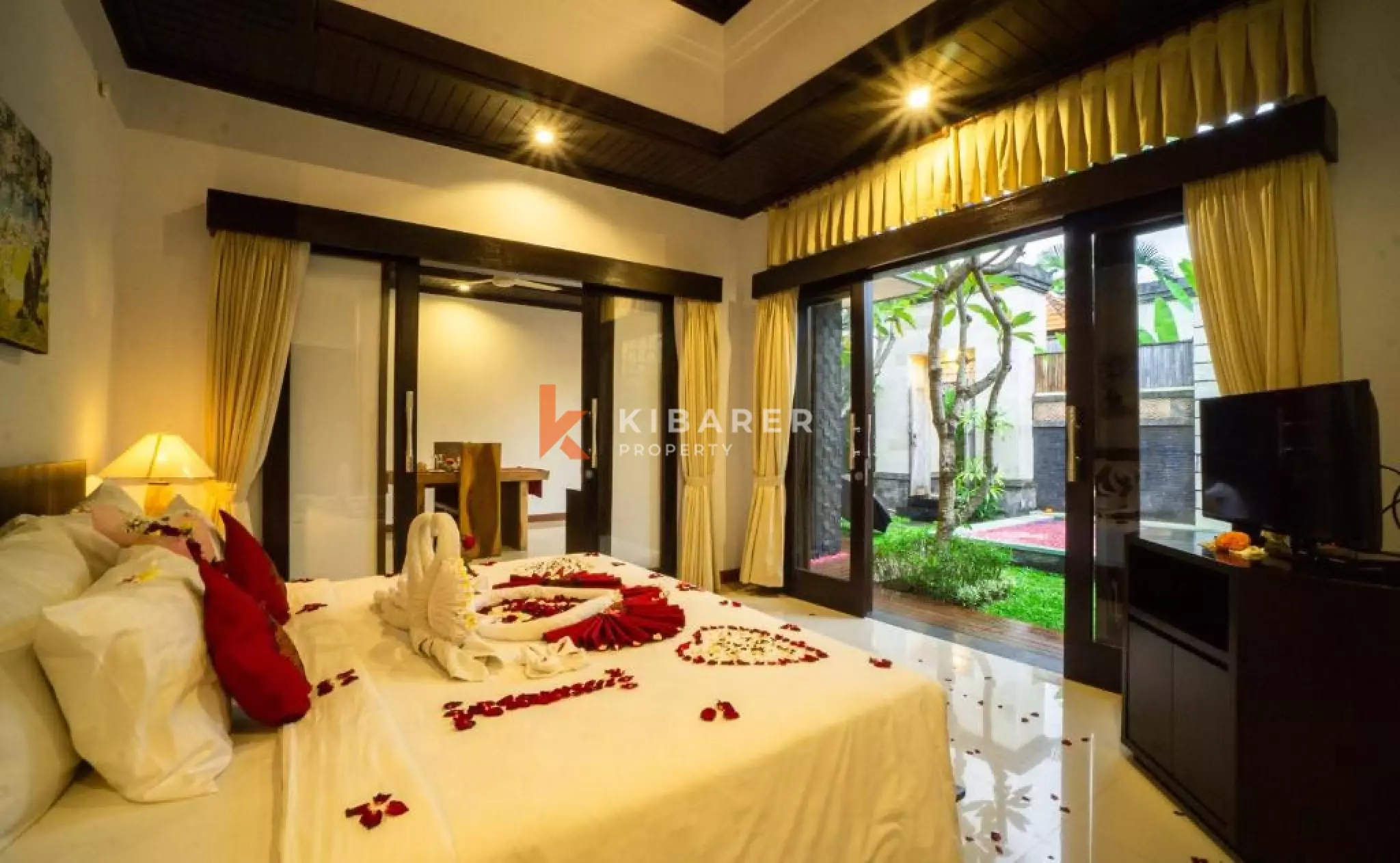 1BR Villa for for Rent in Sanur, Bali — $11,731 — image 9