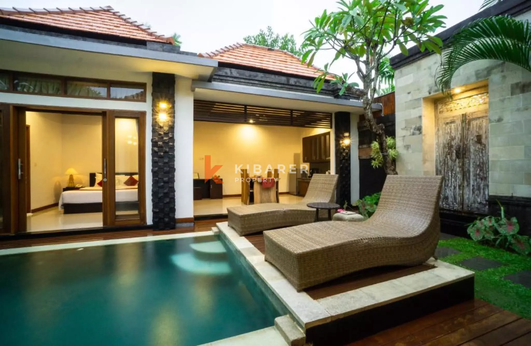 1BR Villa for for Rent in Sanur, Bali — $11,731 — image 3