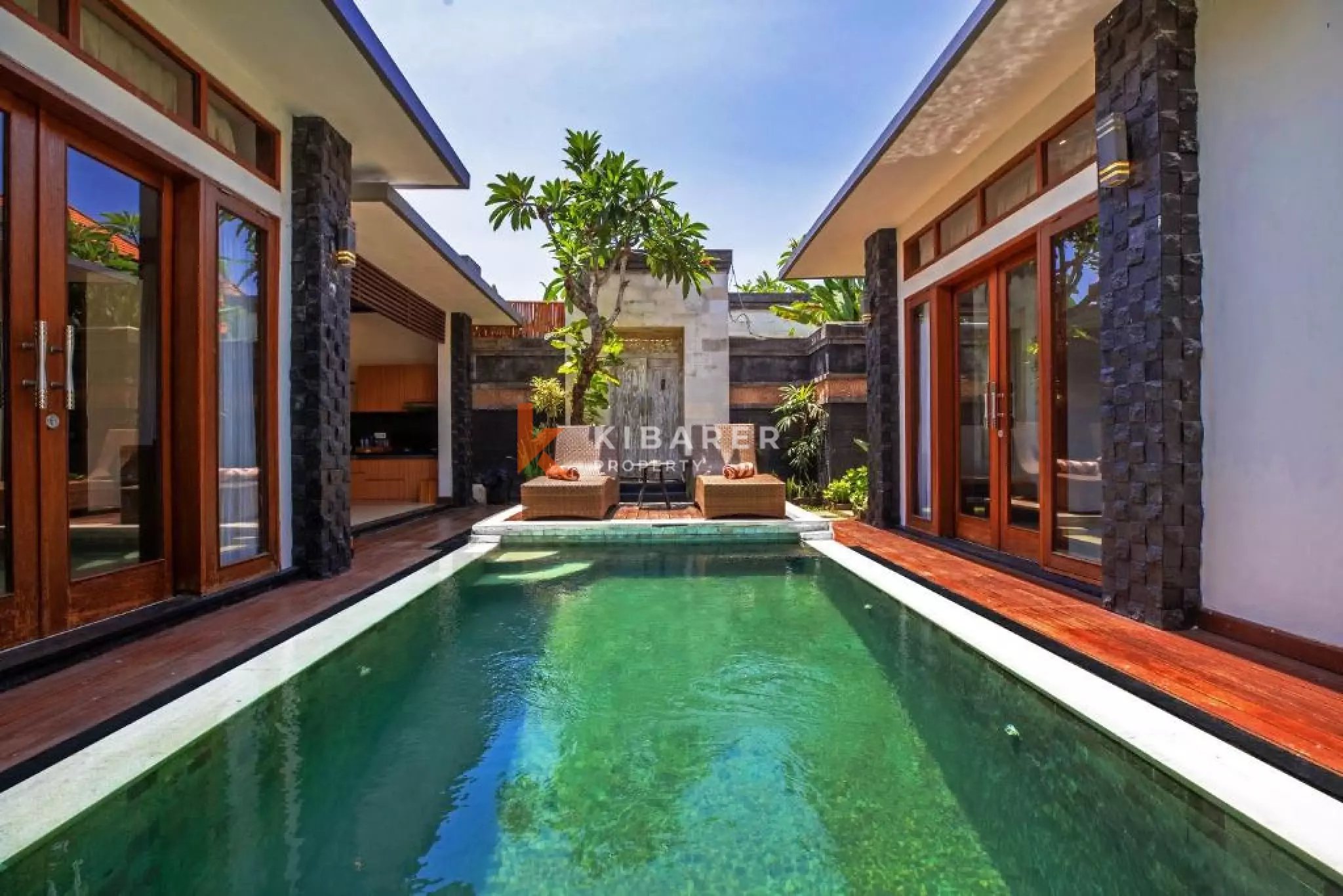 2BR Villa for for Rent in Sanur, Bali — $20,559