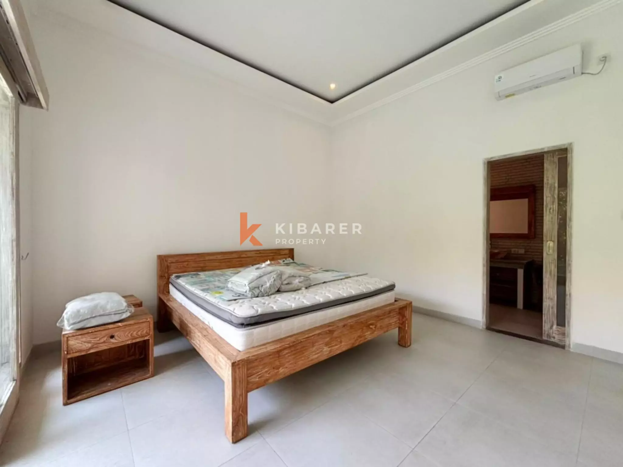 Hidden Gem Three Bedroom Semi-Furnished Villa in Canggu Area — image 16