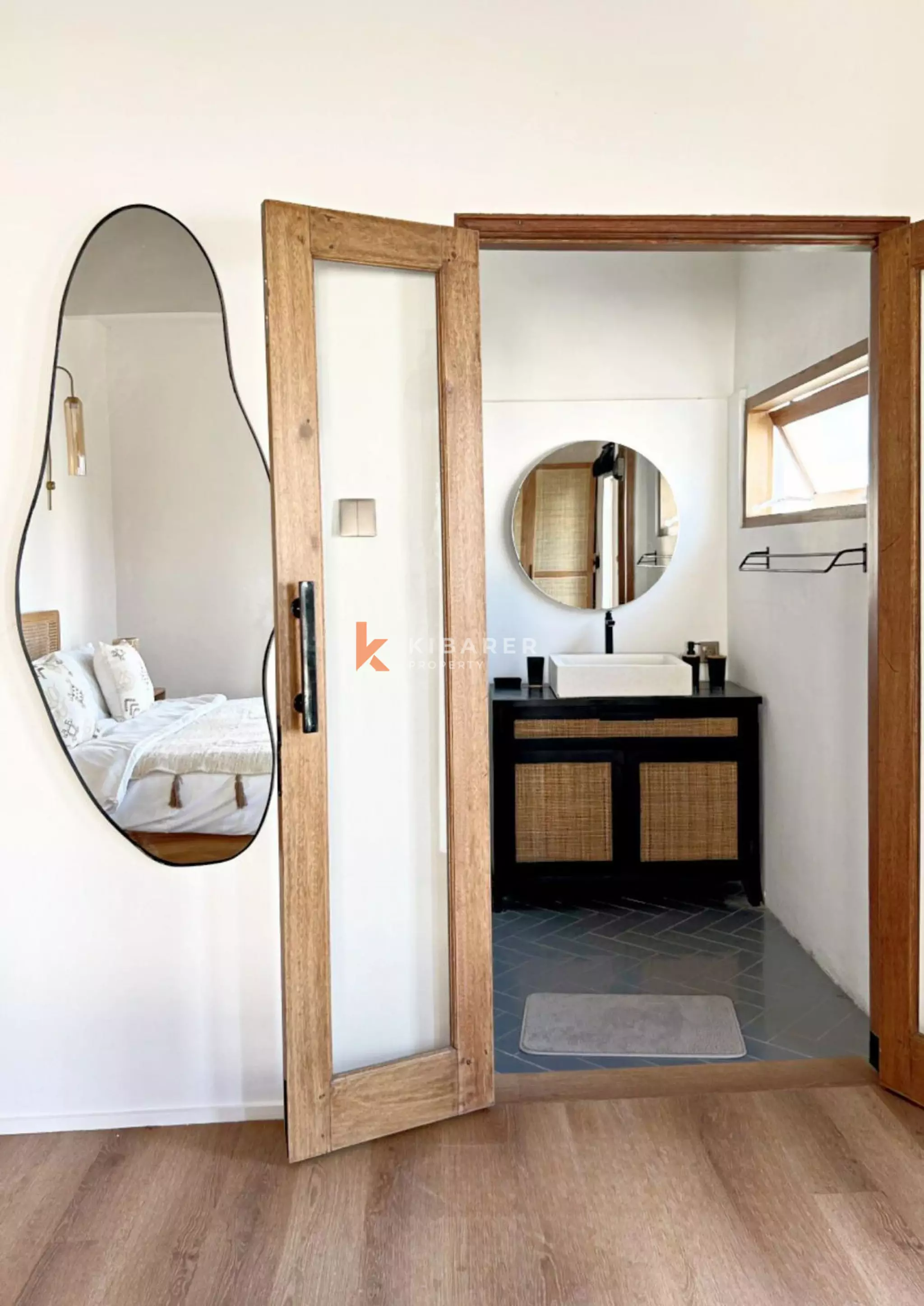 Mediterranean Style Three-Bedroom Gated Villa in Berawa — image 15