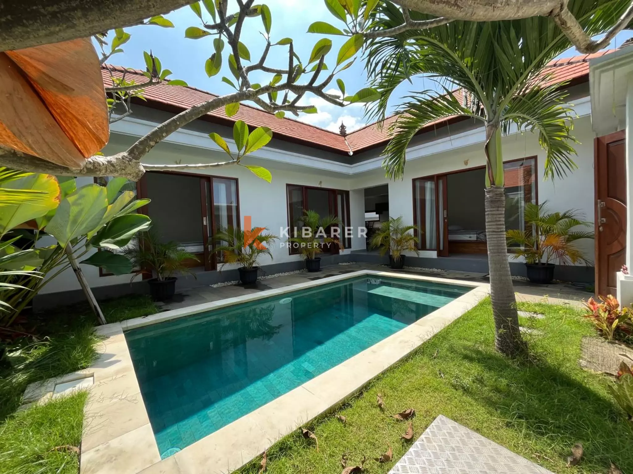 3BR Villa for for Rent in Pererenan, Bali — $15,912 — image 4