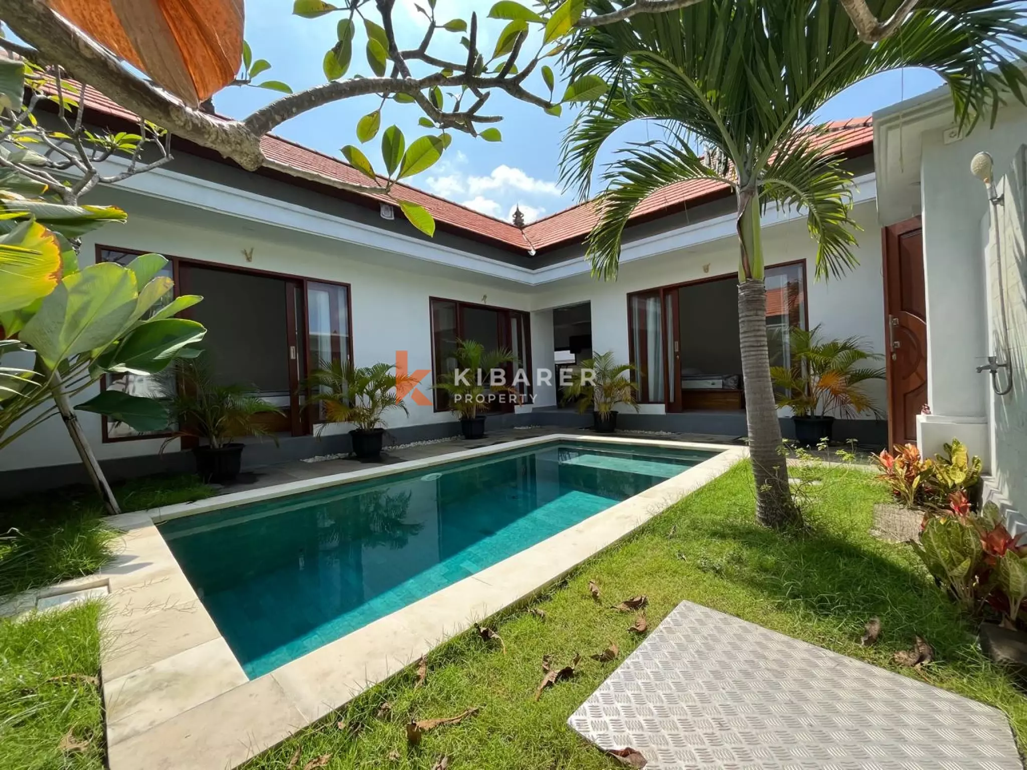 3BR Villa for for Rent in Pererenan, Bali — $15,912 — image 1