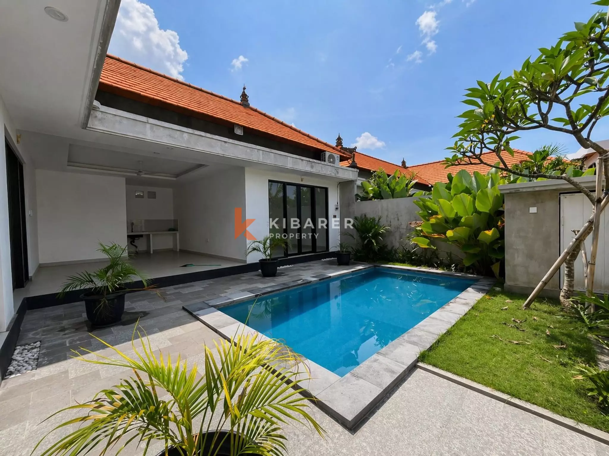 3BR Villa for Rent in Pererenan, Bali — image 1