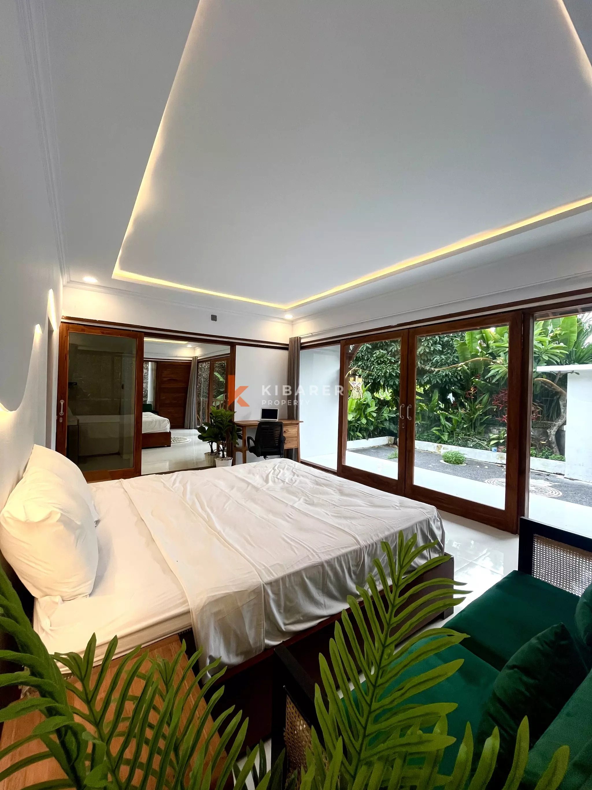 1BR Villa for Rent in Nyanyi, Bali — image 11