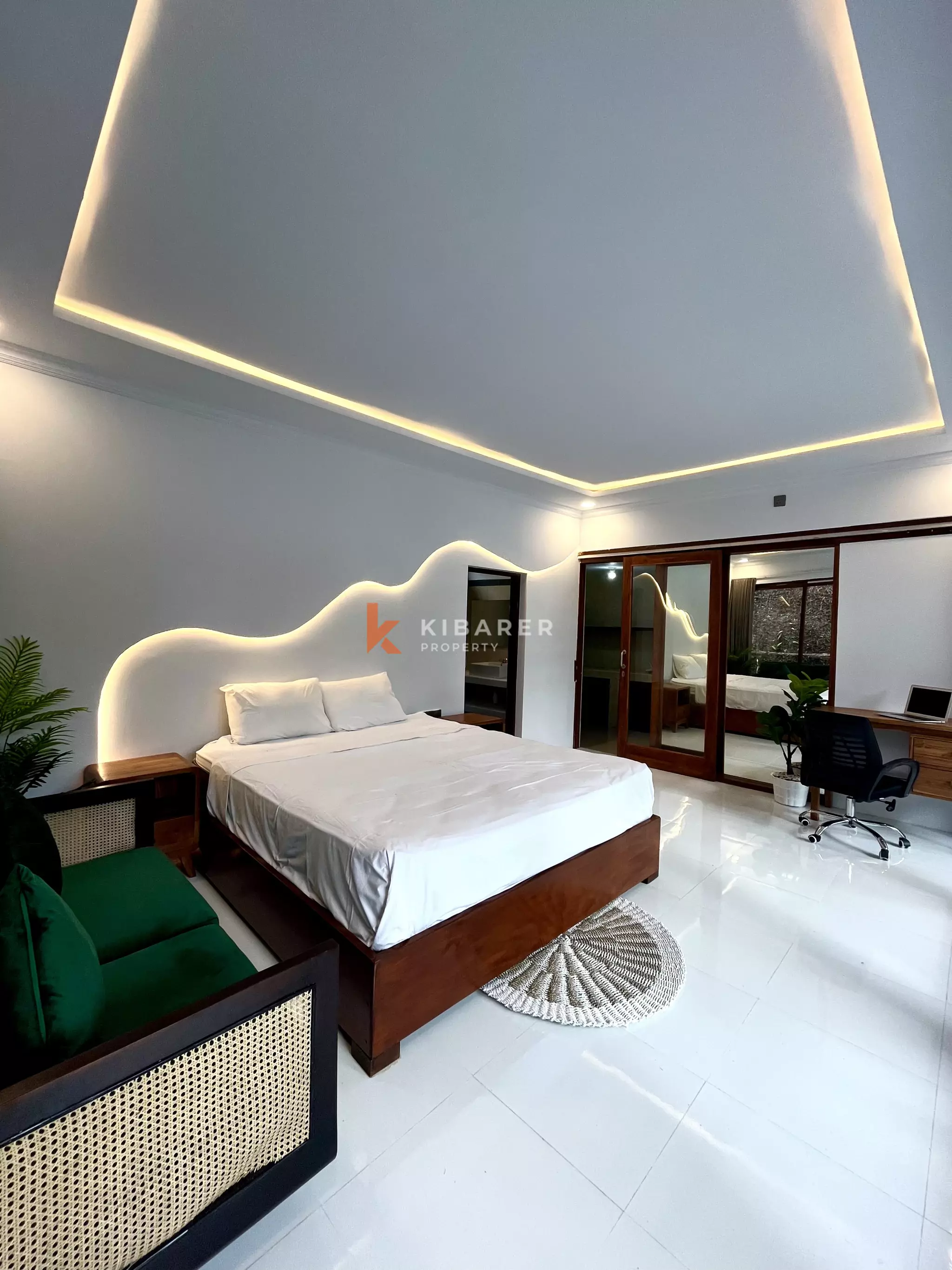 1BR Villa for Rent in Nyanyi, Bali — image 14