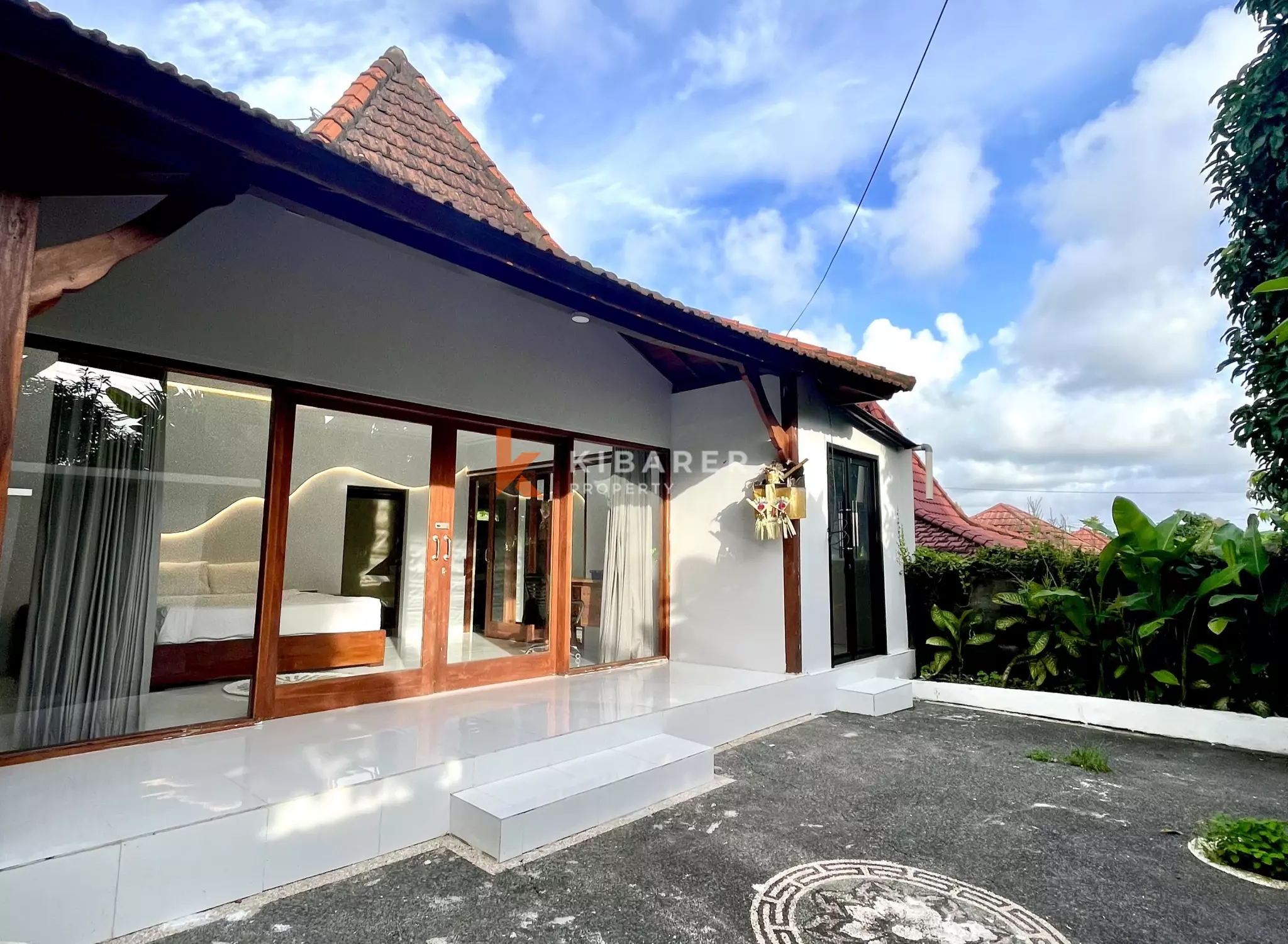 1BR Villa for Rent in Nyanyi, Bali — image 1