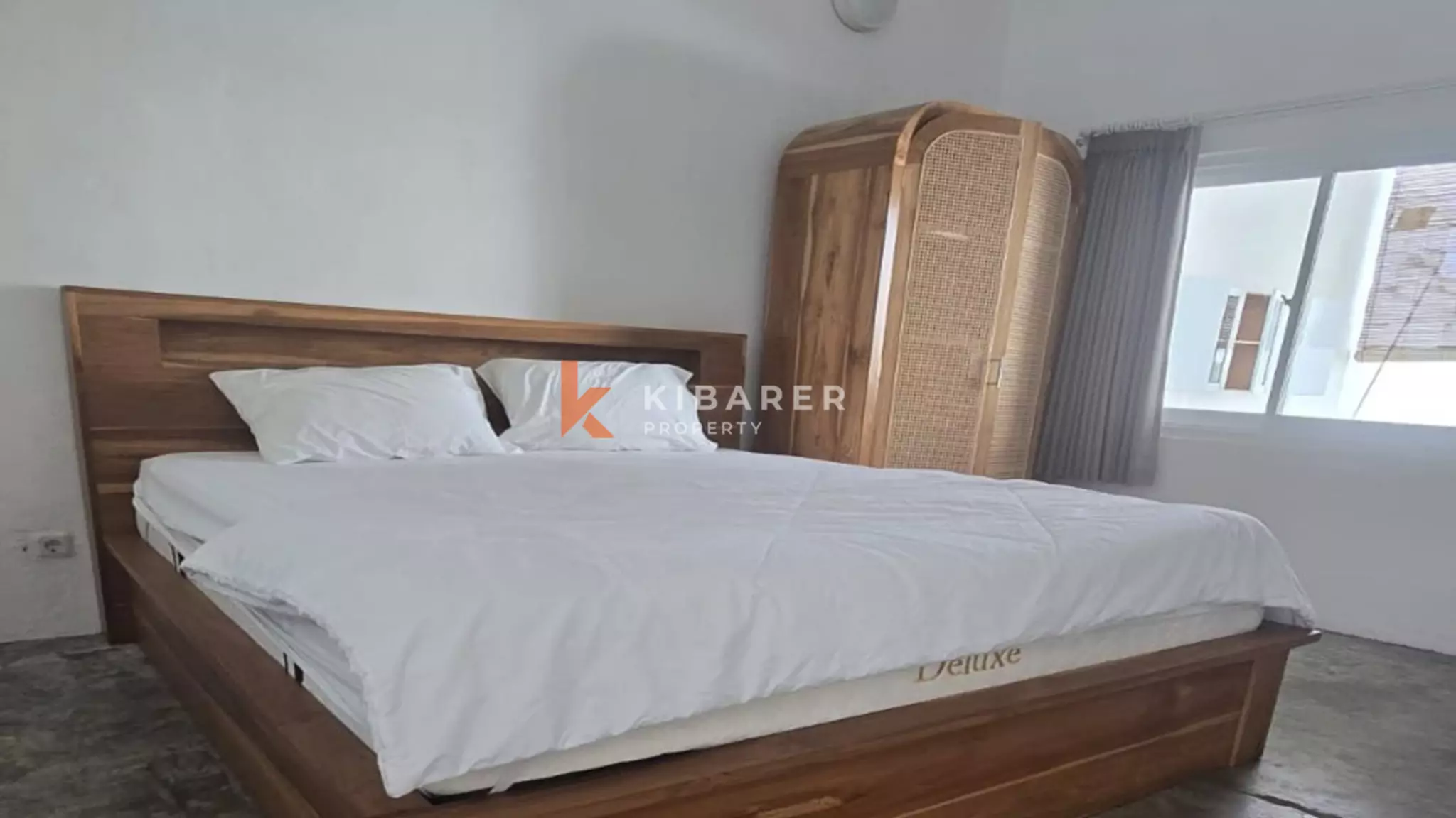Charming Two Bedrooms Unfurnished Villa in Canggu — image 6