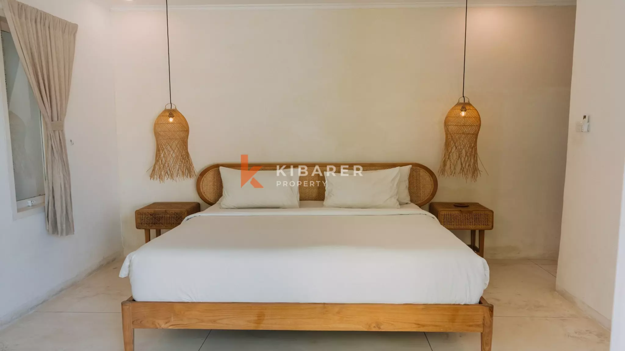 Beautiful Three-Bedroom Villa Located in Canggu Area — image 10