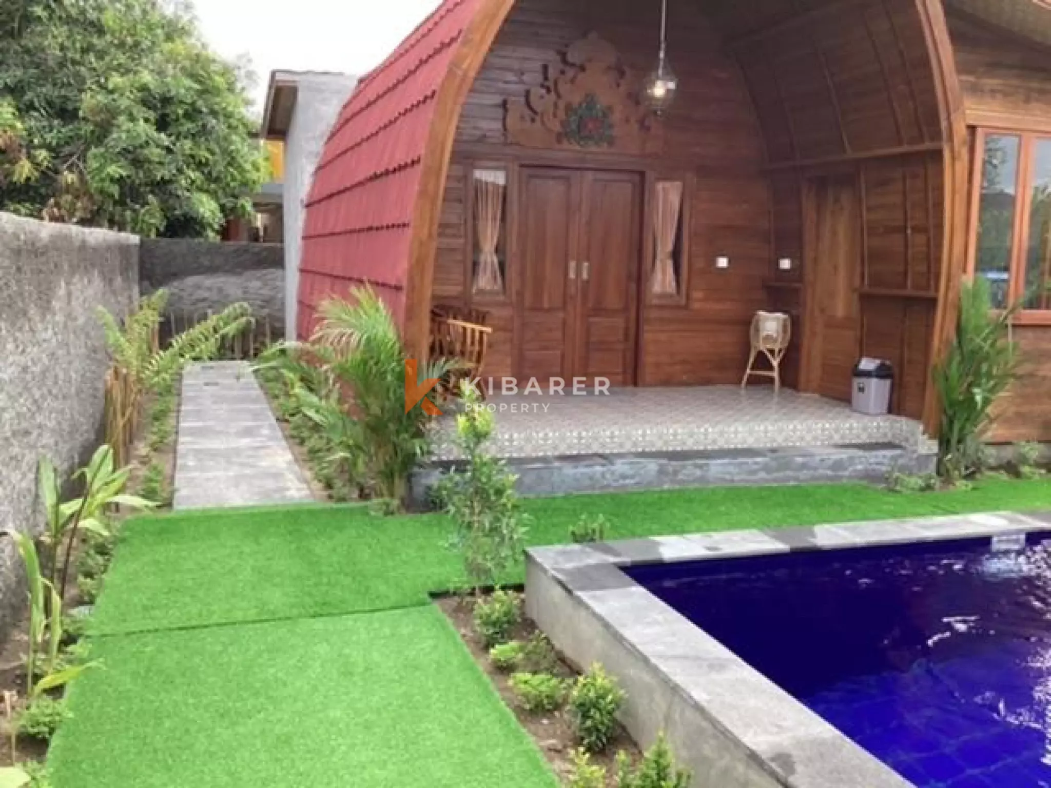 1BR Villa for for Rent in Sanur, Bali — $13,908 — image 4