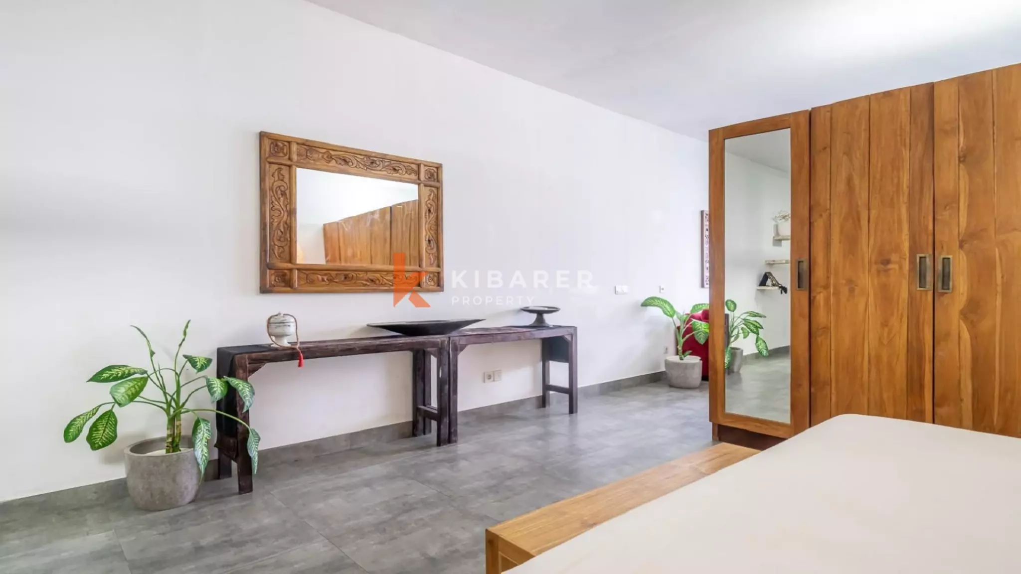 Cozy Comfort One-Bedroom Enclosed Livingroom Villa in Canggu Area — image 6