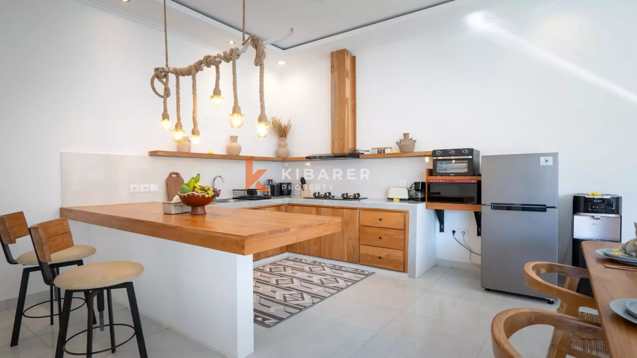 Stunning Two-Bedroom Luxury Oasis Villa in Umalas — image 10