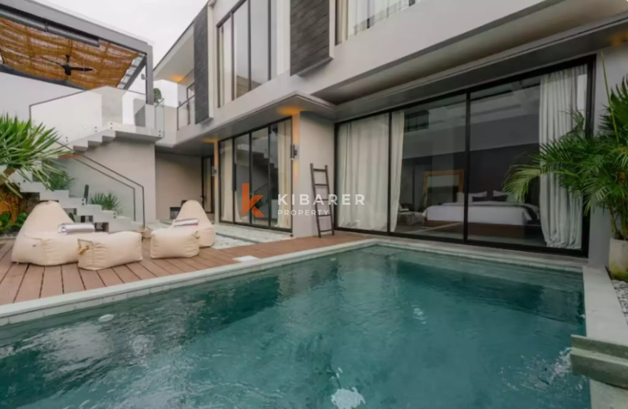 Bold & Beautiful Three Bedroom Villa in Umalas