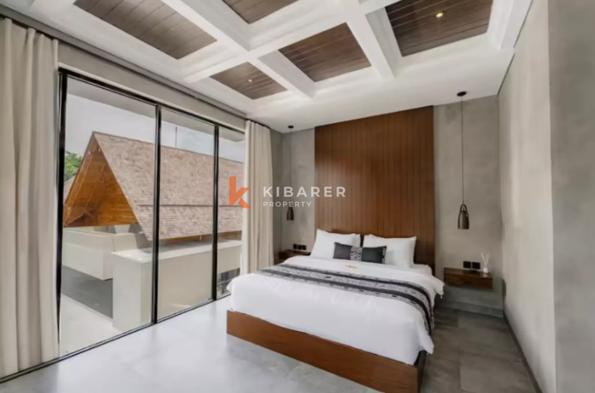 Bold & Beautiful Three Bedroom Villa in Umalas — image 14