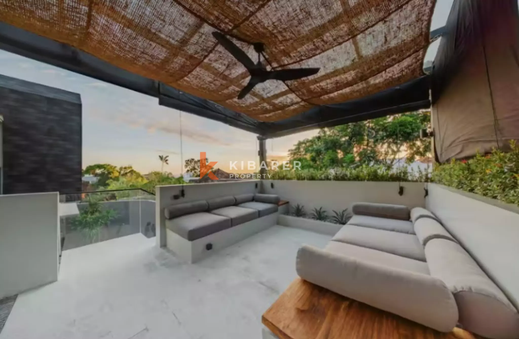Statement Three Bedroom Villa with Private Pool in Umalas Area — image 8