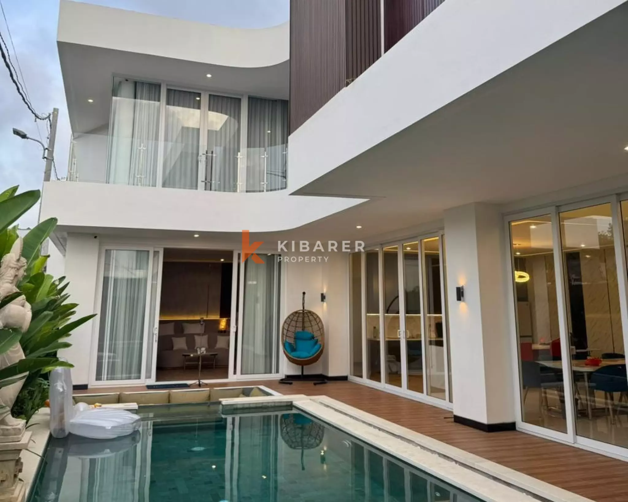 5BR Villa for Rent in Kutuh, Bali