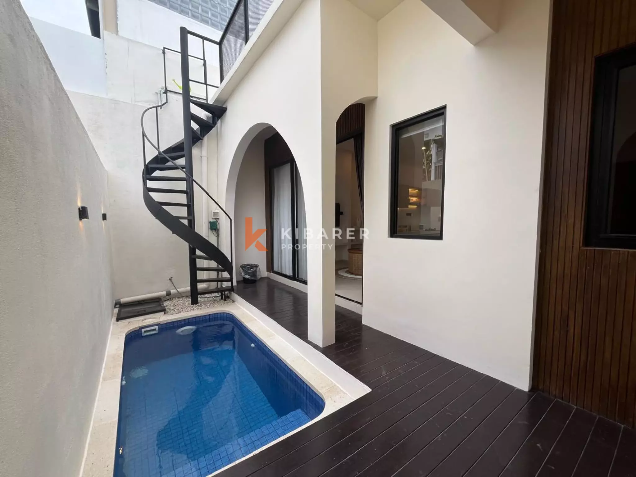 2BR Villa for Rent in Pandawa, Bali