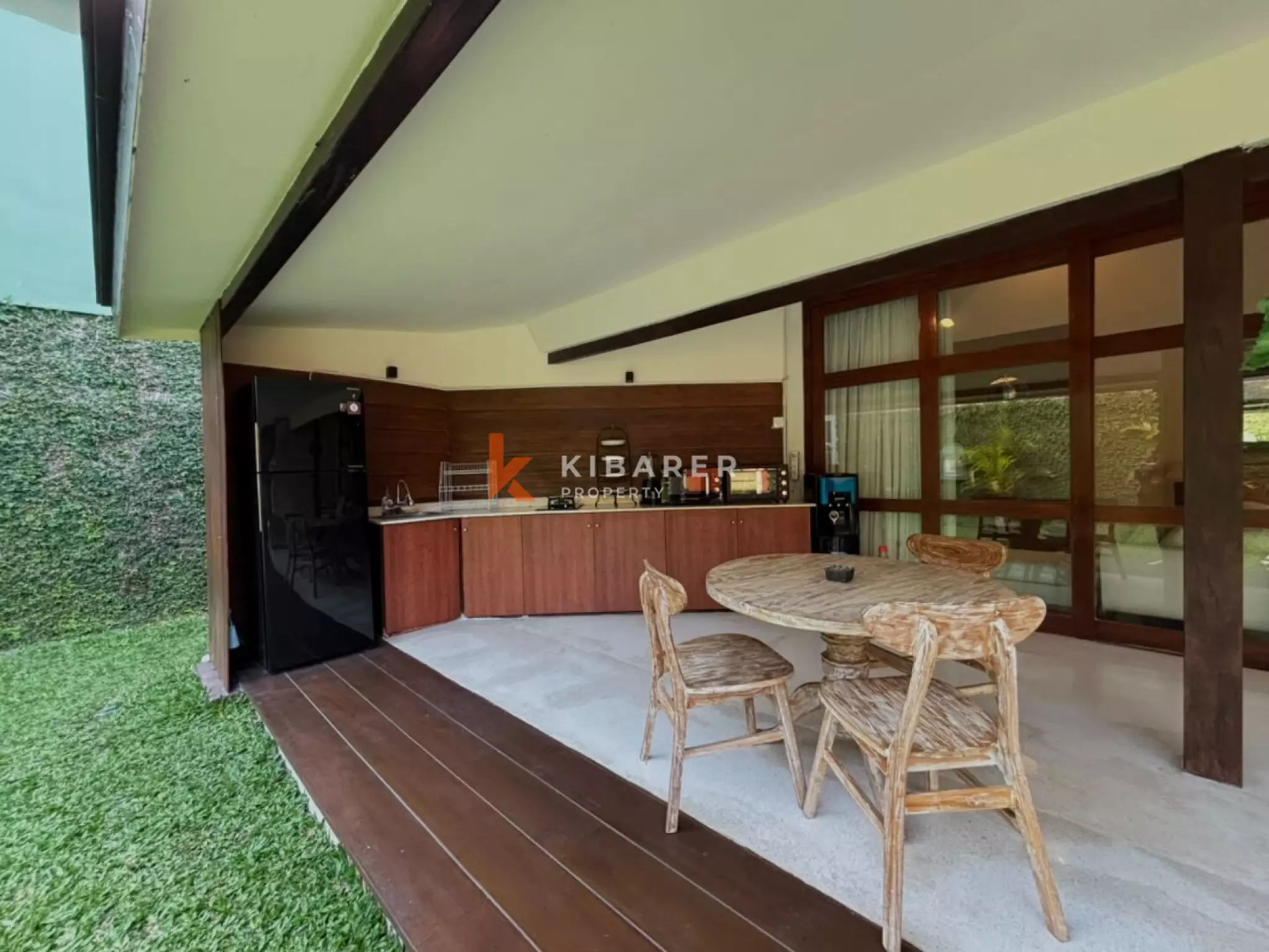 One Bedroom Garden Living Studio Apartment in the Heart of Umalas — image 3