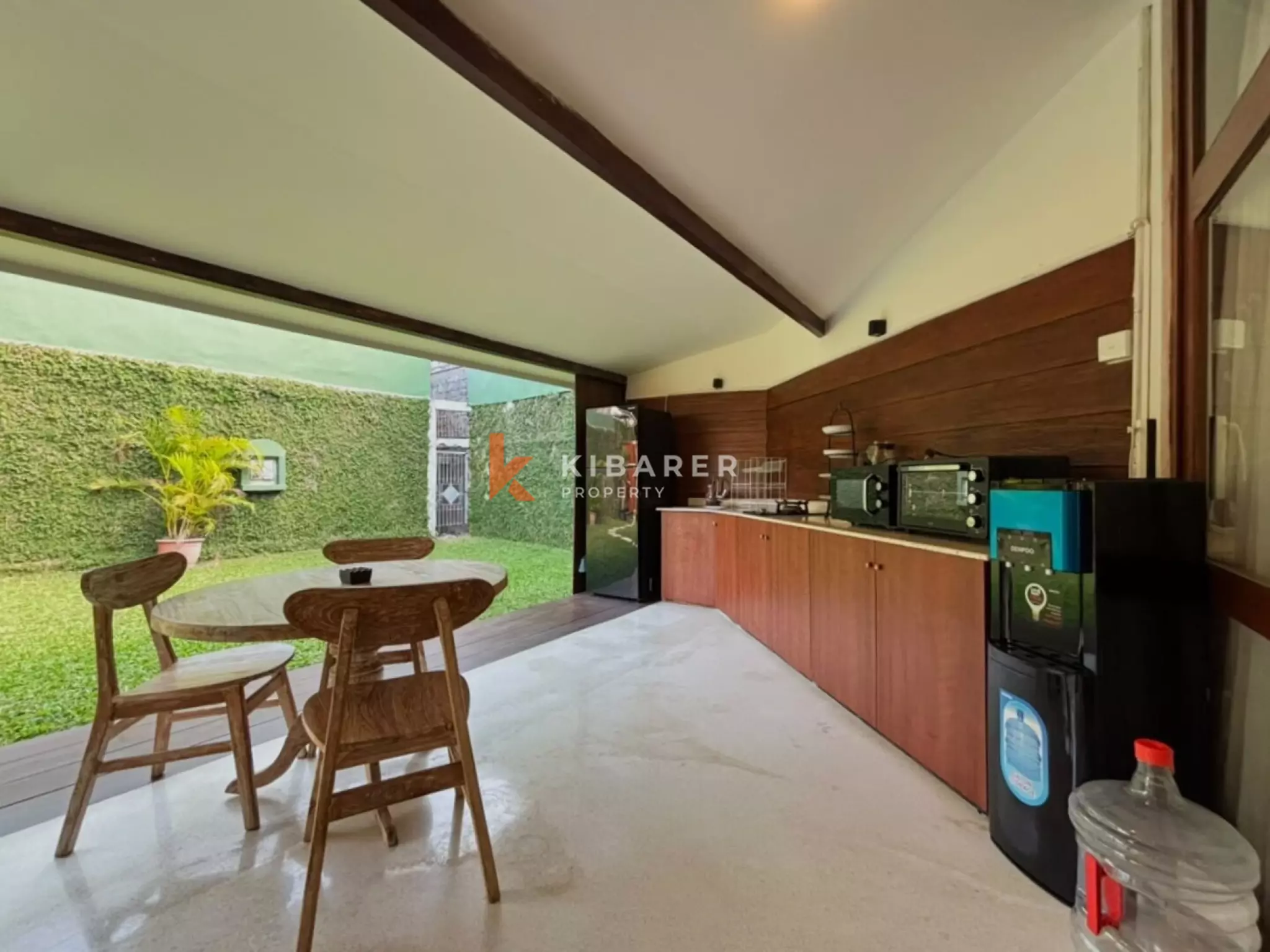 One Bedroom Garden Living Studio Apartment in the Heart of Umalas — image 4