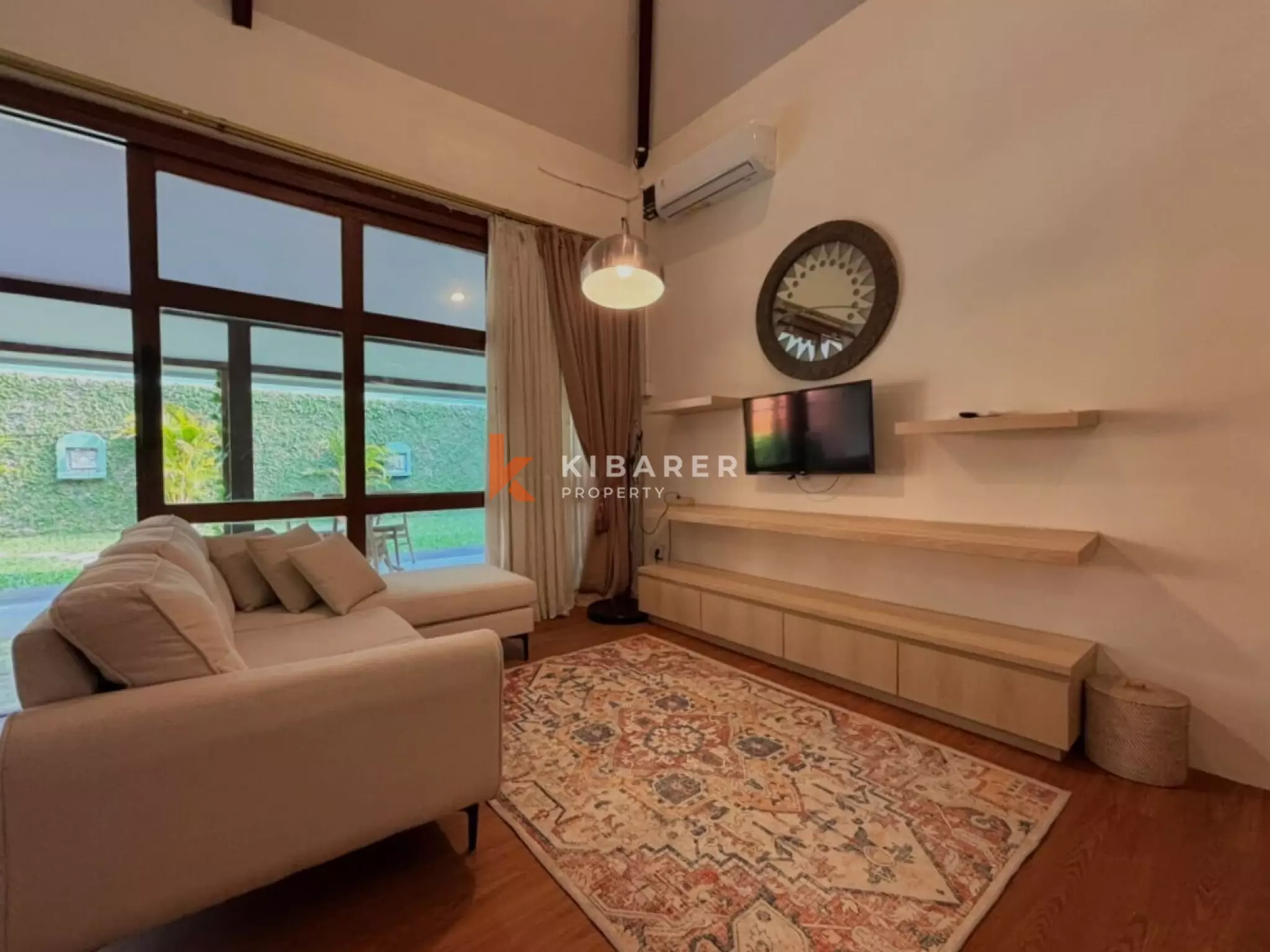 One Bedroom Garden Living Studio Apartment in the Heart of Umalas — image 10
