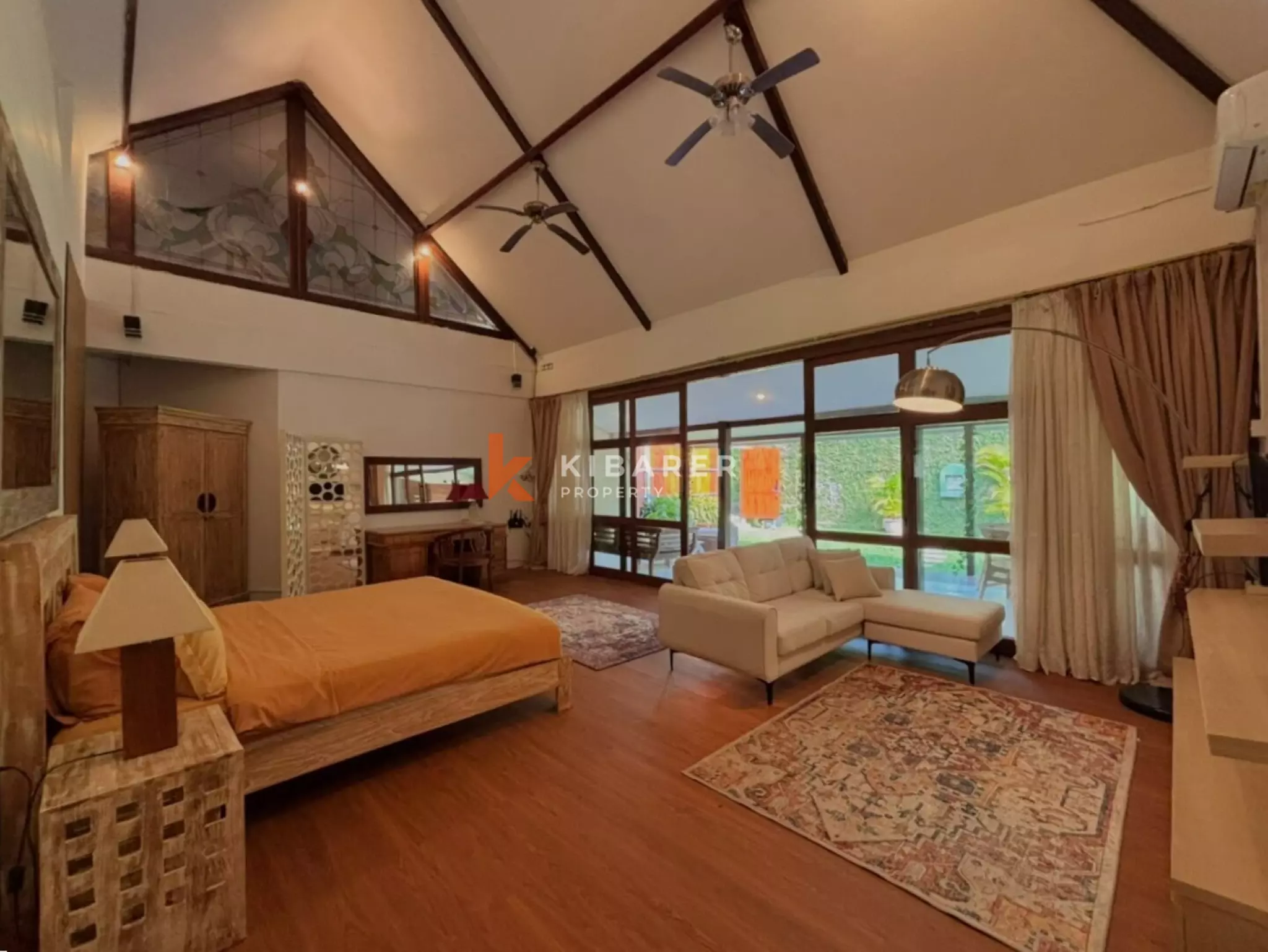 One Bedroom Garden Living Studio Apartment in the Heart of Umalas — image 12
