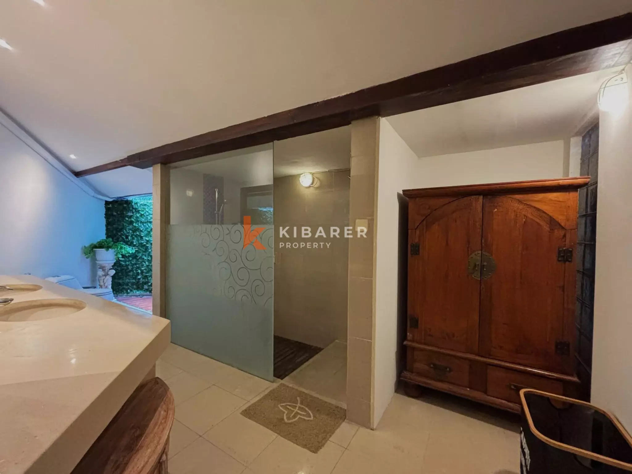 One Bedroom Garden Living Studio Apartment in the Heart of Umalas — image 13