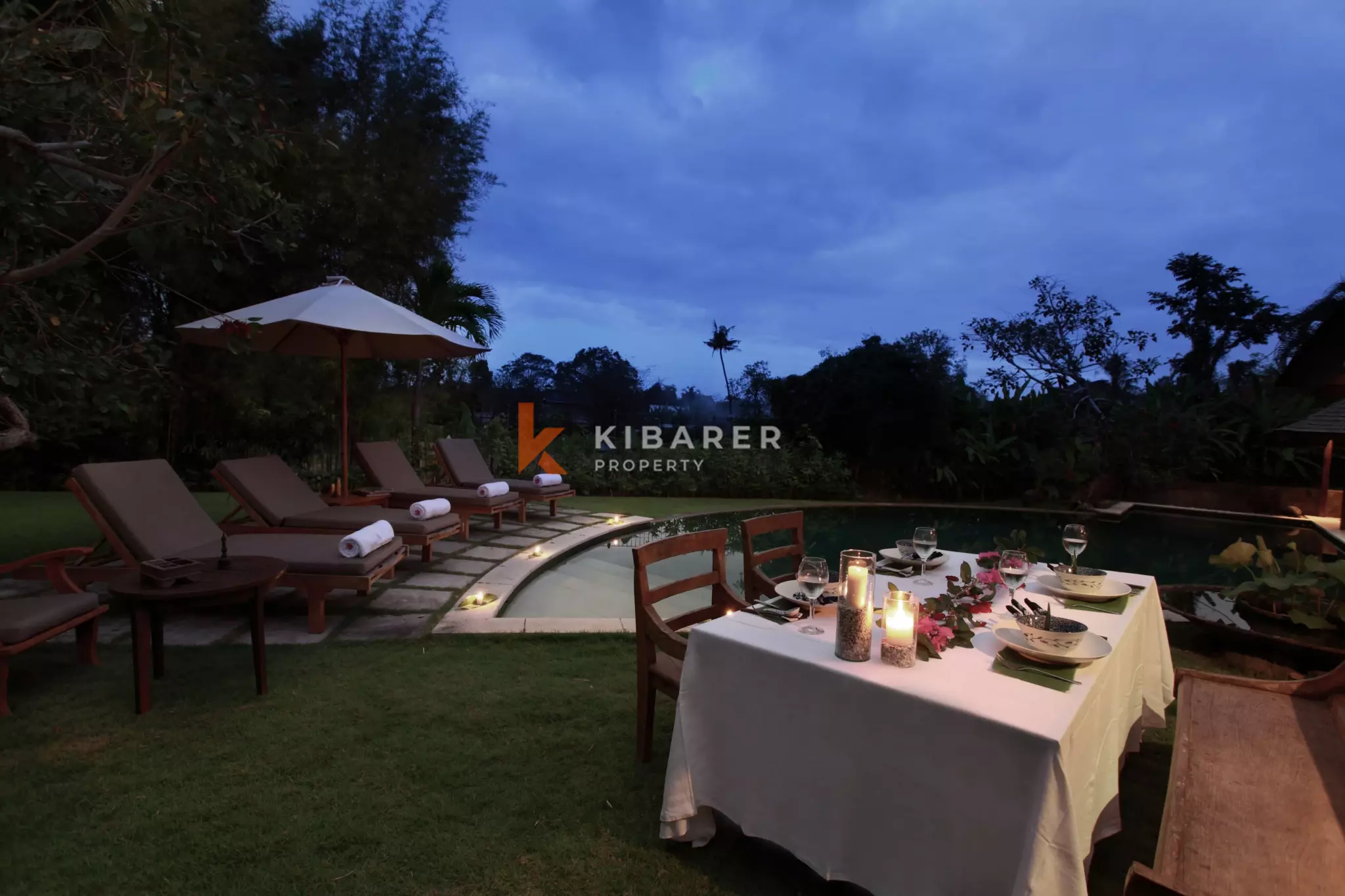 Stunning Two Bedroom Villa with garden in Umalas — image 2