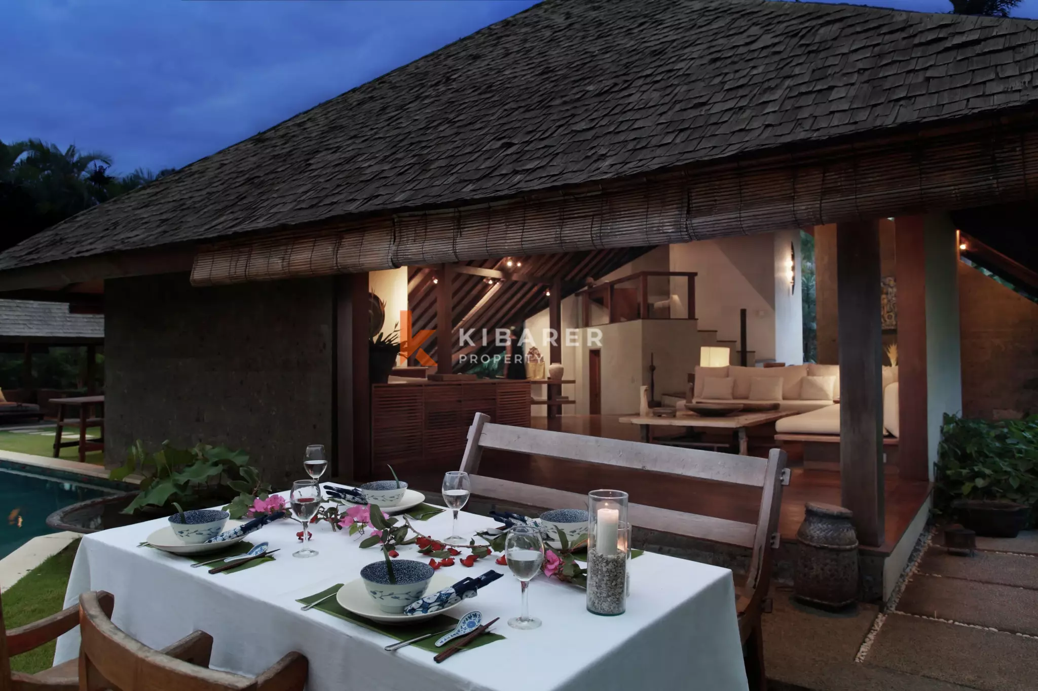 Stunning Two Bedroom Villa with garden in Umalas — image 3