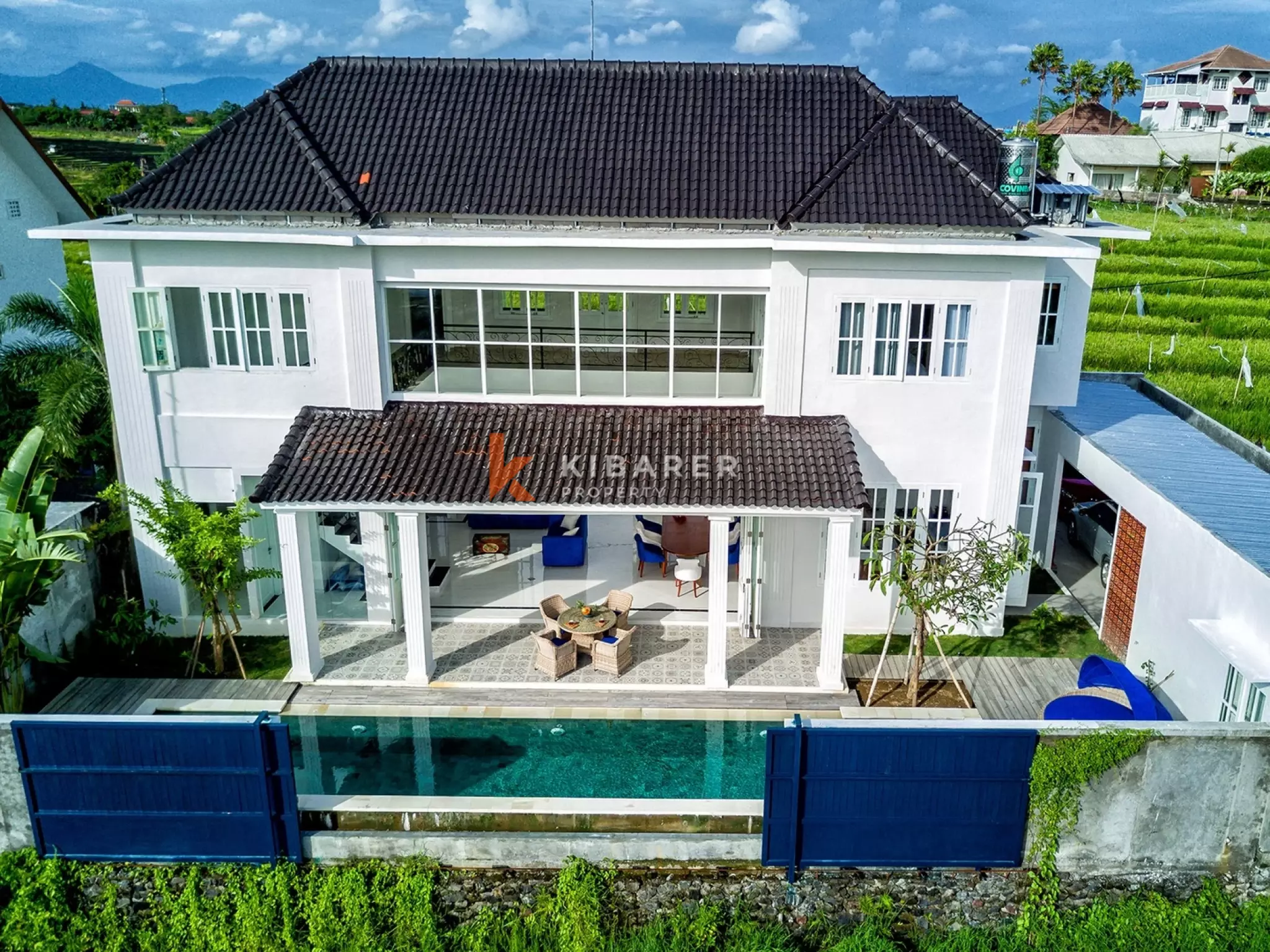 Colonial Style Four-Bedroom Villa in the Heart of Berawa — image 1