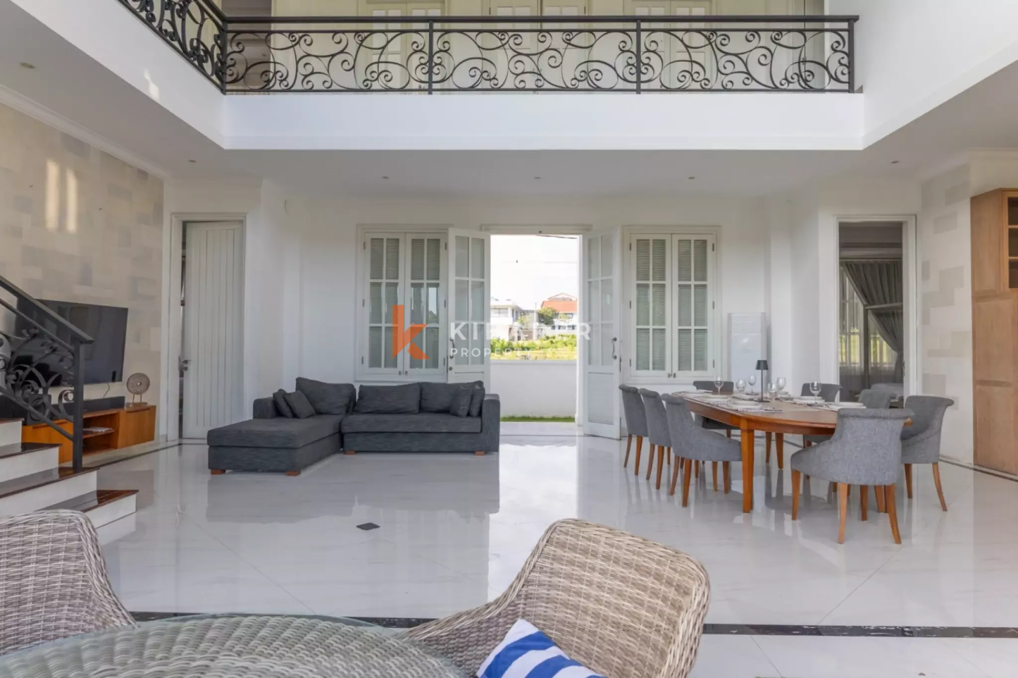 Colonial Style Four-Bedroom Villa in the Heart of Berawa — image 7