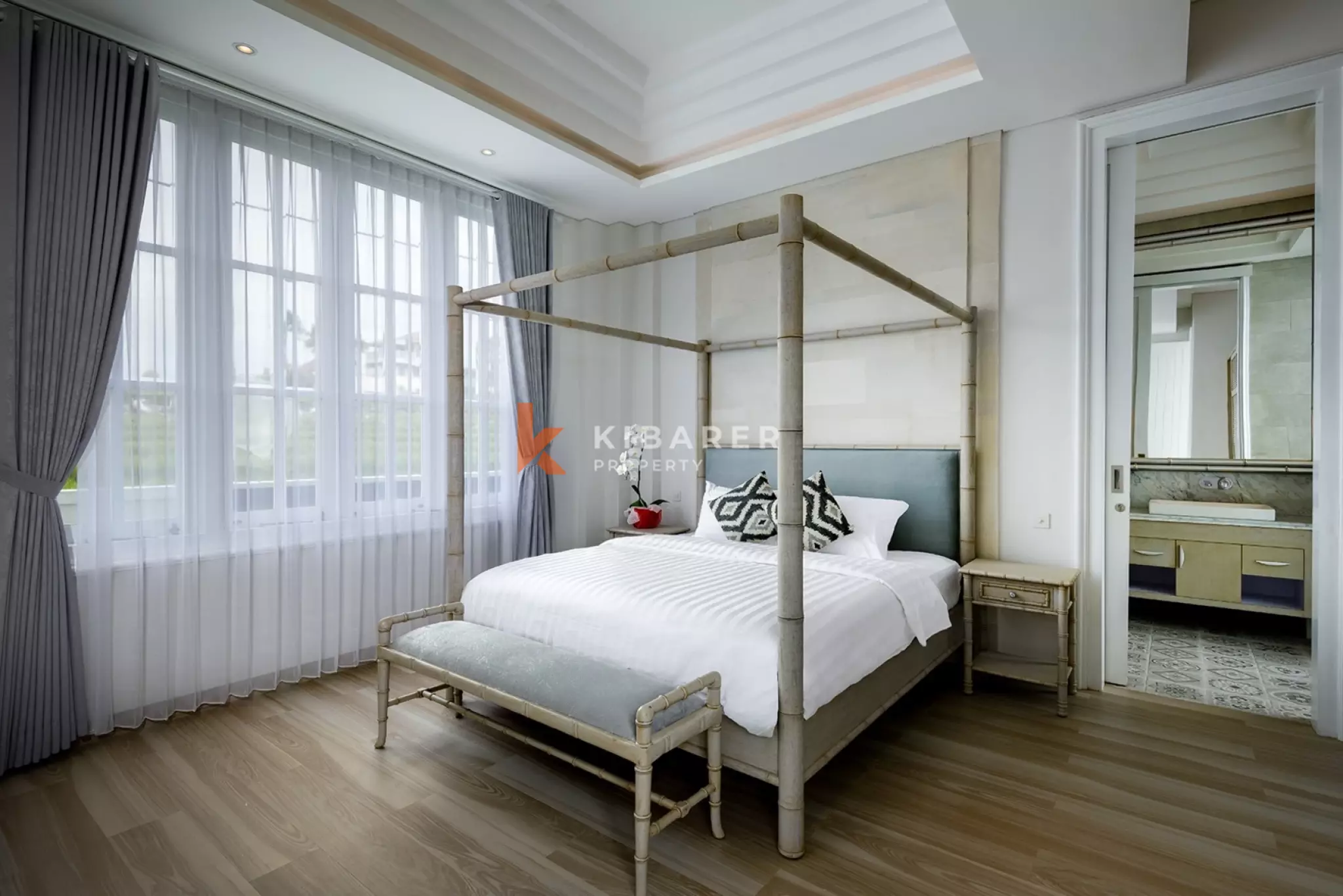 Colonial Style Four-Bedroom Villa in the Heart of Berawa — image 19